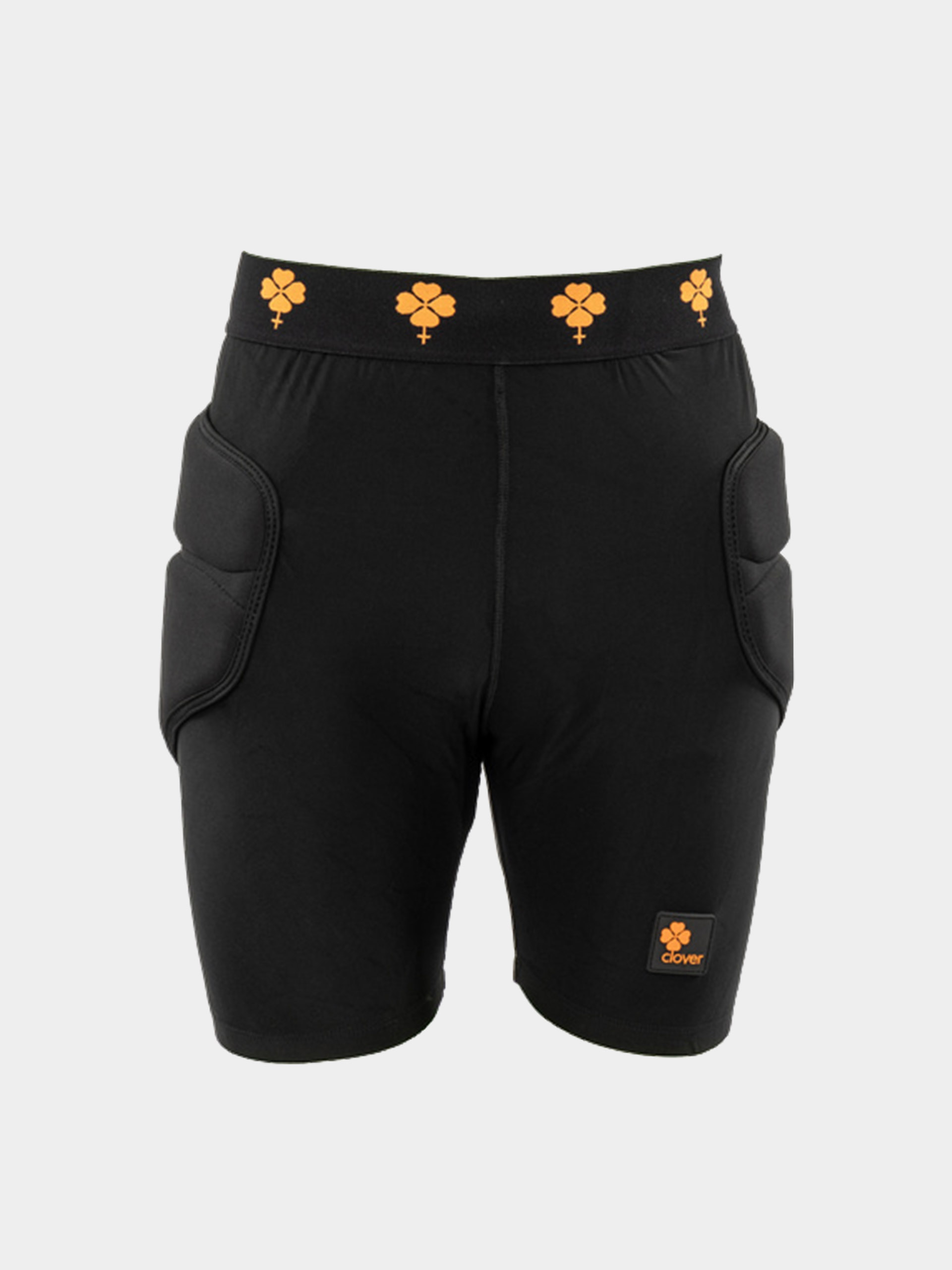 Chránič Clover Crashpant (black)