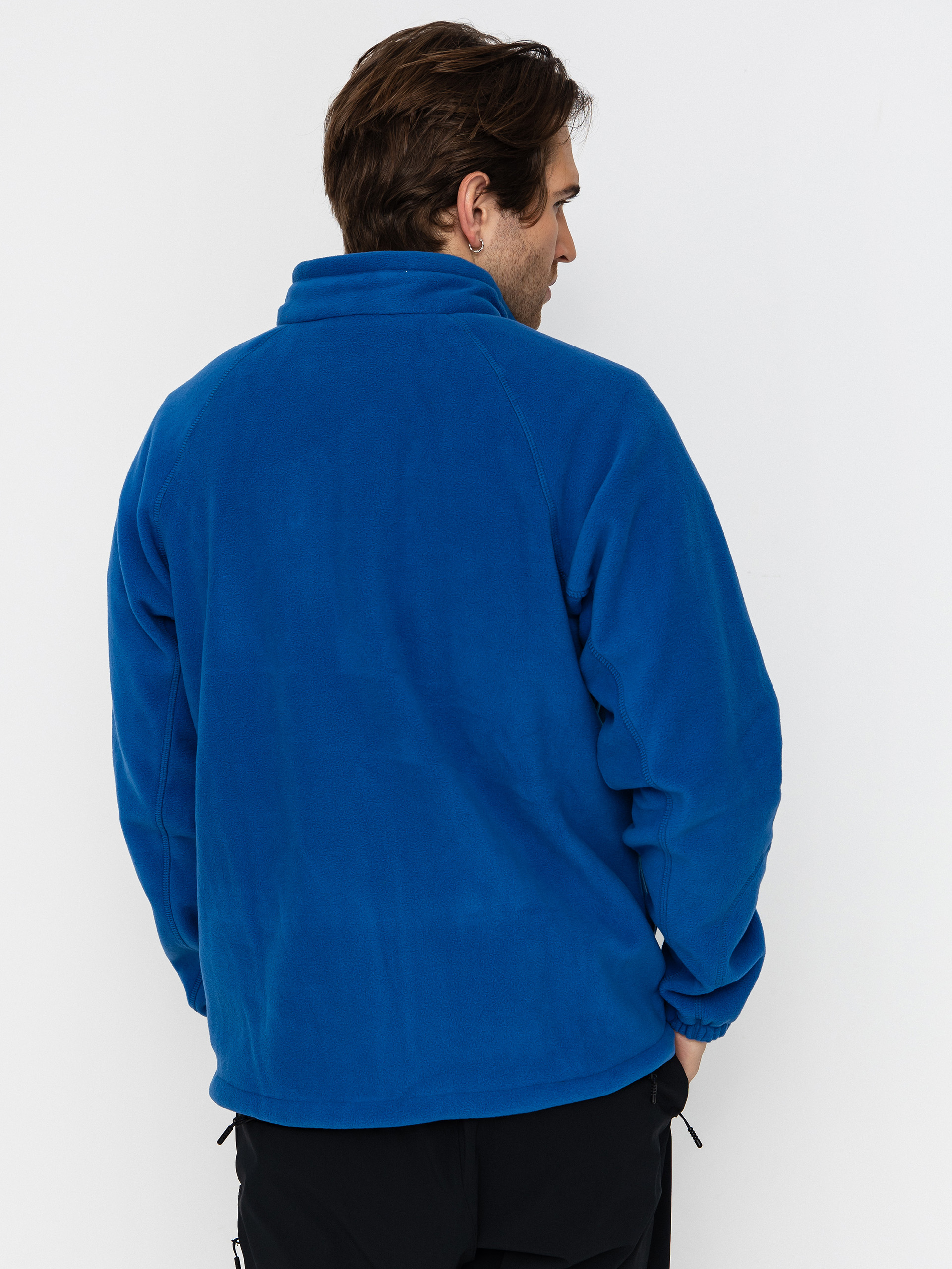 Pánsky Flísová mikina Columbia Fast Trek II Full Zip (mountain blue)