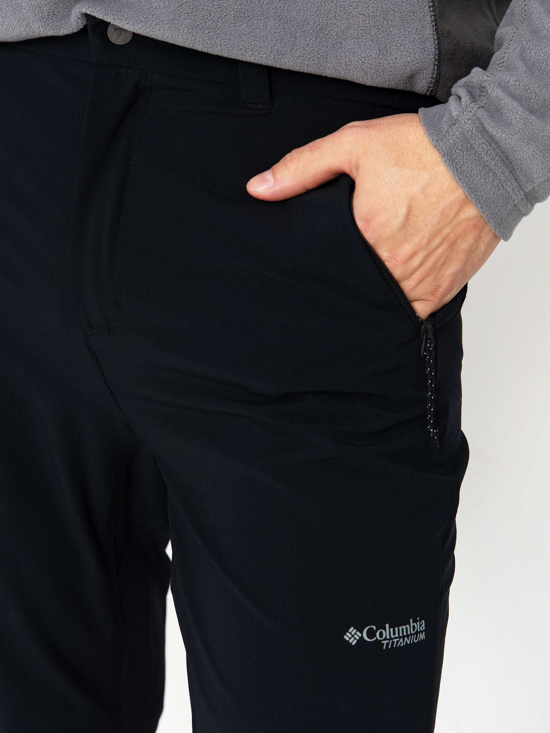 Nohavice Columbia Triple Canyon II (black)