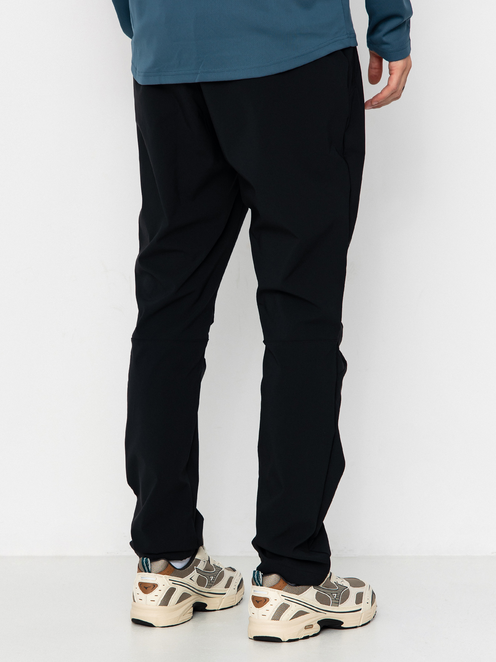 Nohavice Columbia Tech Softshell (black)