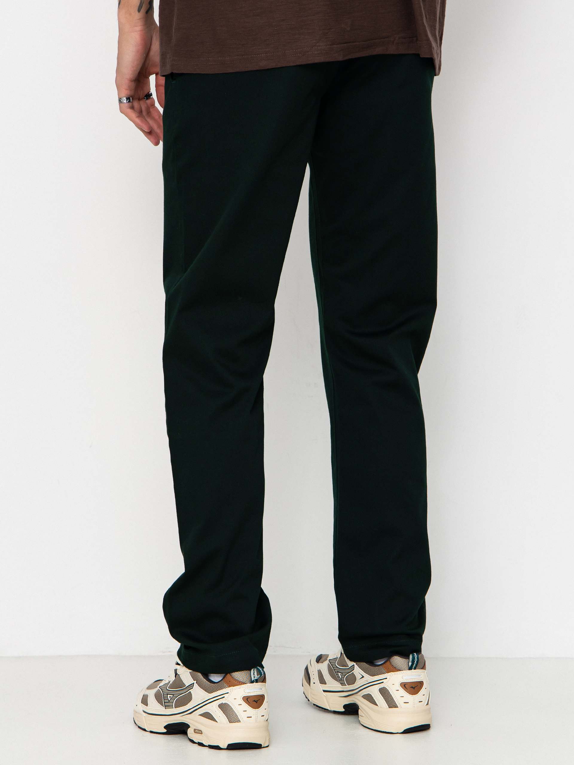 Nohavice Volcom Frickin Modern Stretch (scarab)