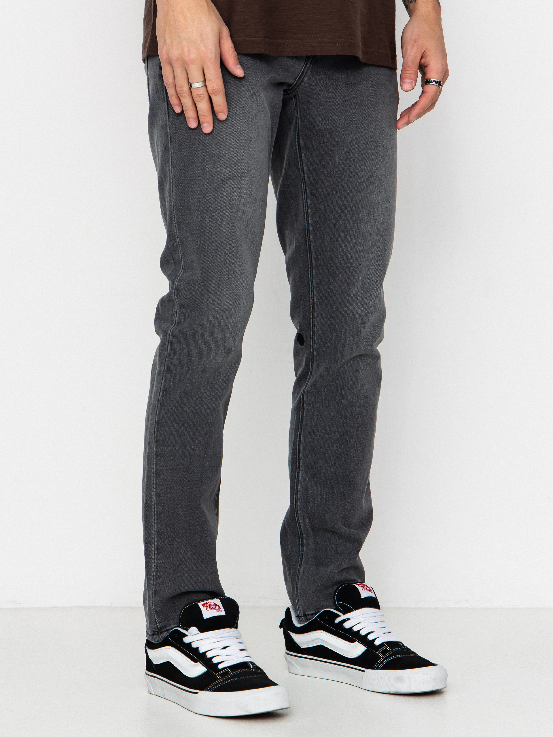 Nohavice Volcom Vorta (concrete)