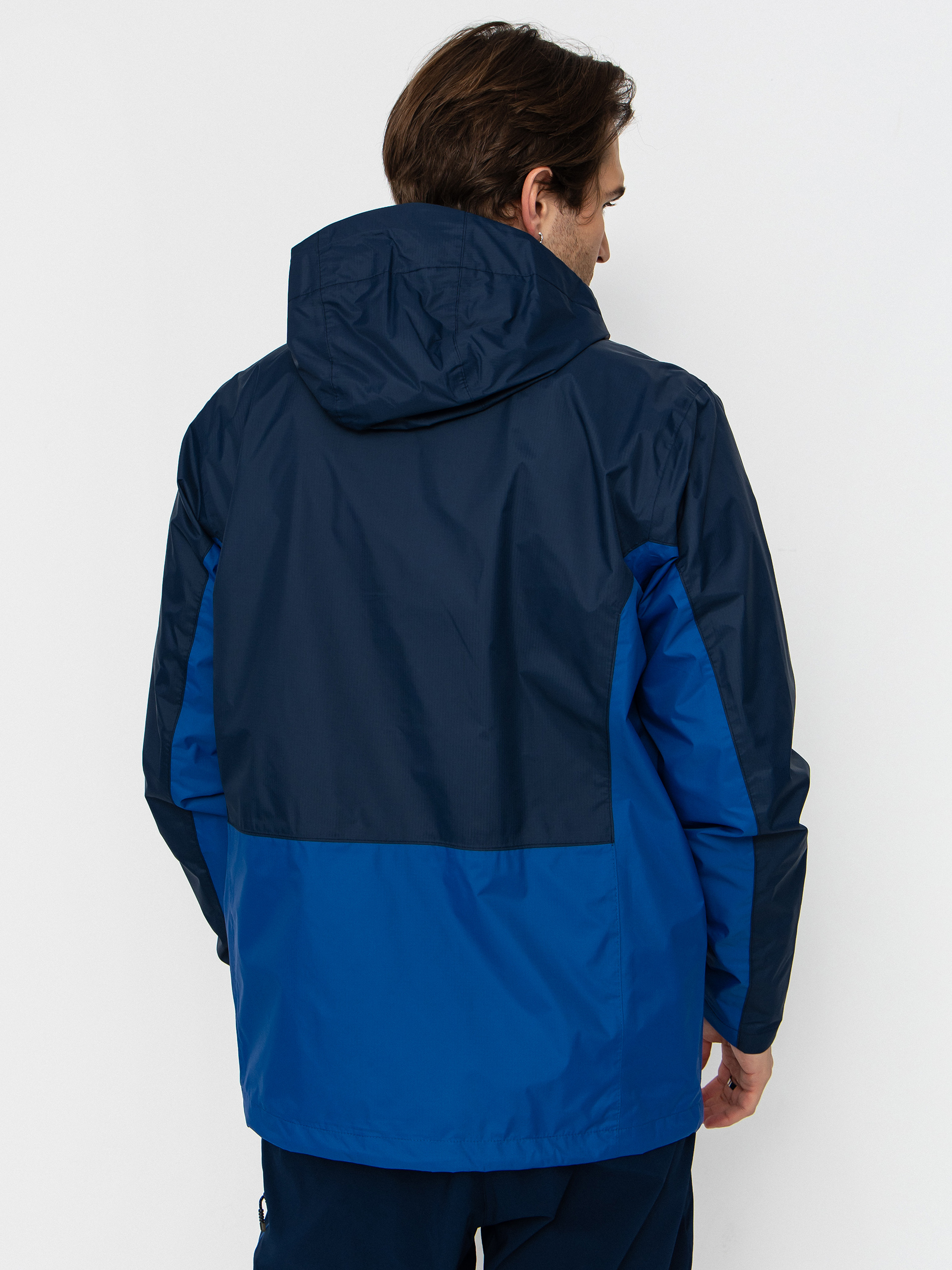 Bunda Columbia Pouring Adventure III (collegiate navy)