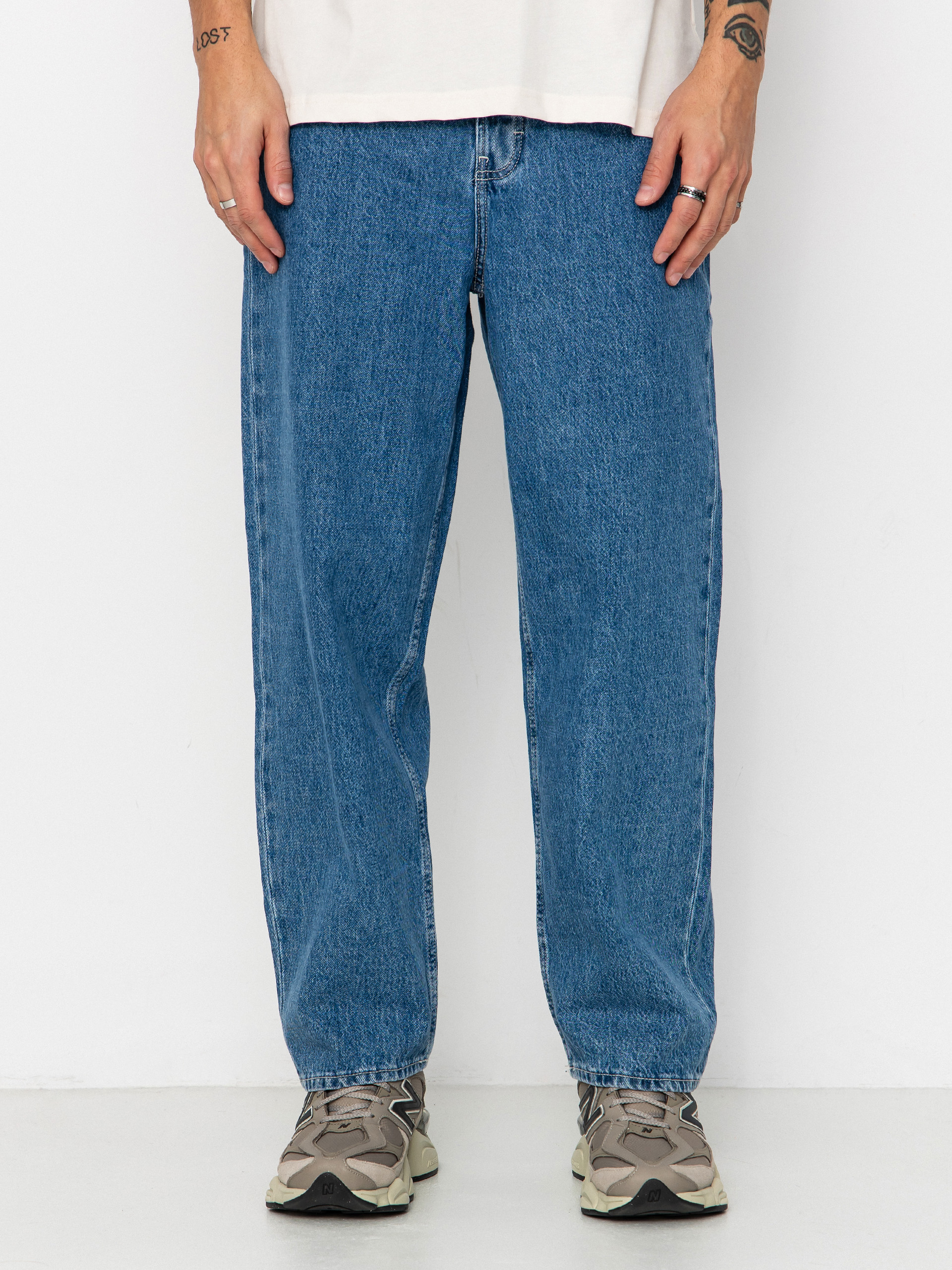 Nohavice Element Big 5 Denim (mid used)