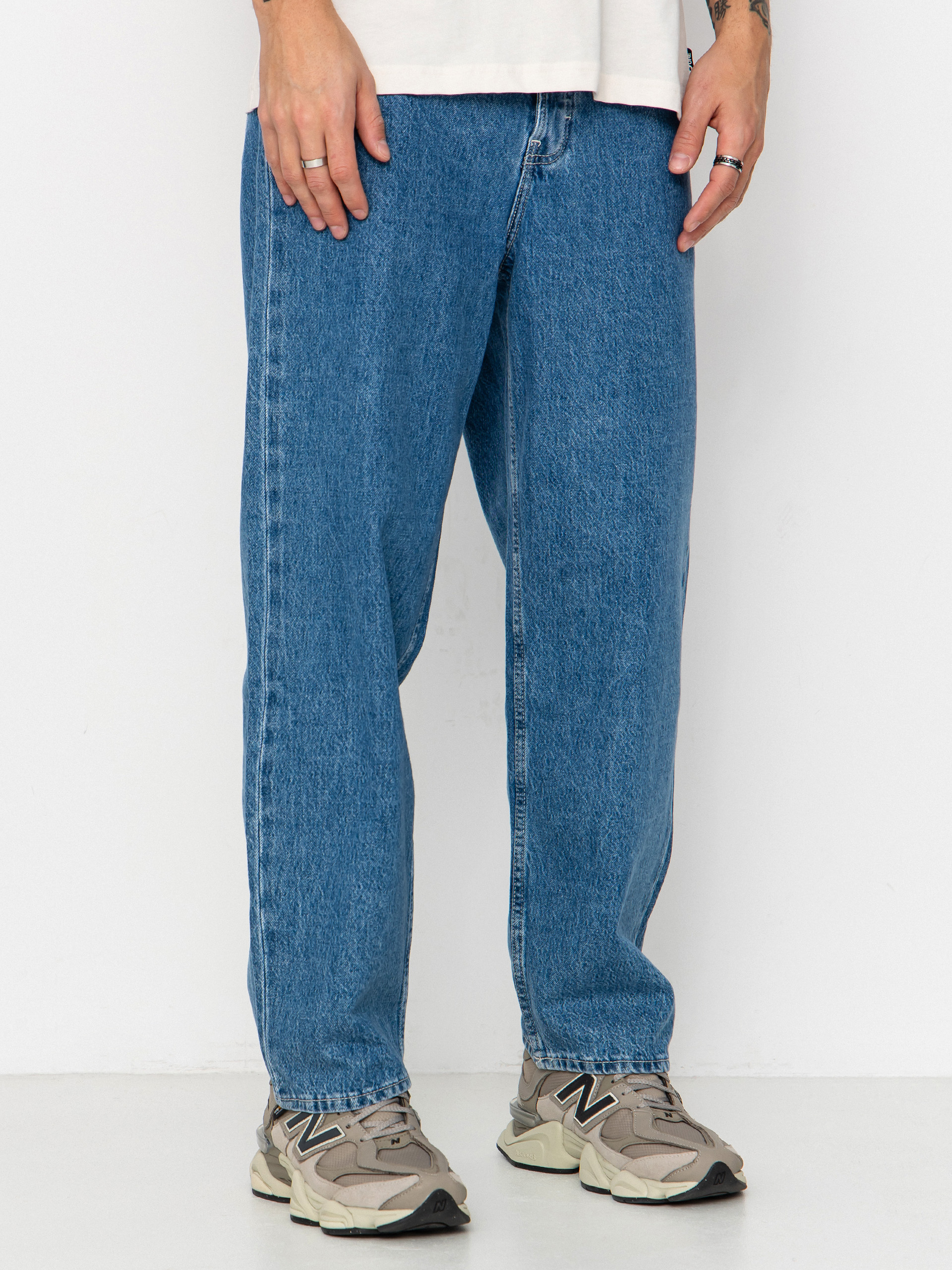 Nohavice Element Big 5 Denim (mid used)