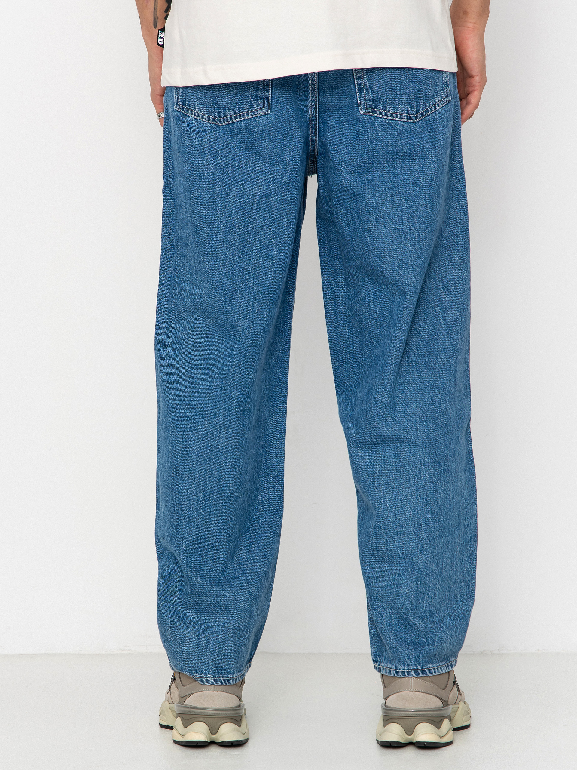 Nohavice Element Big 5 Denim (mid used)