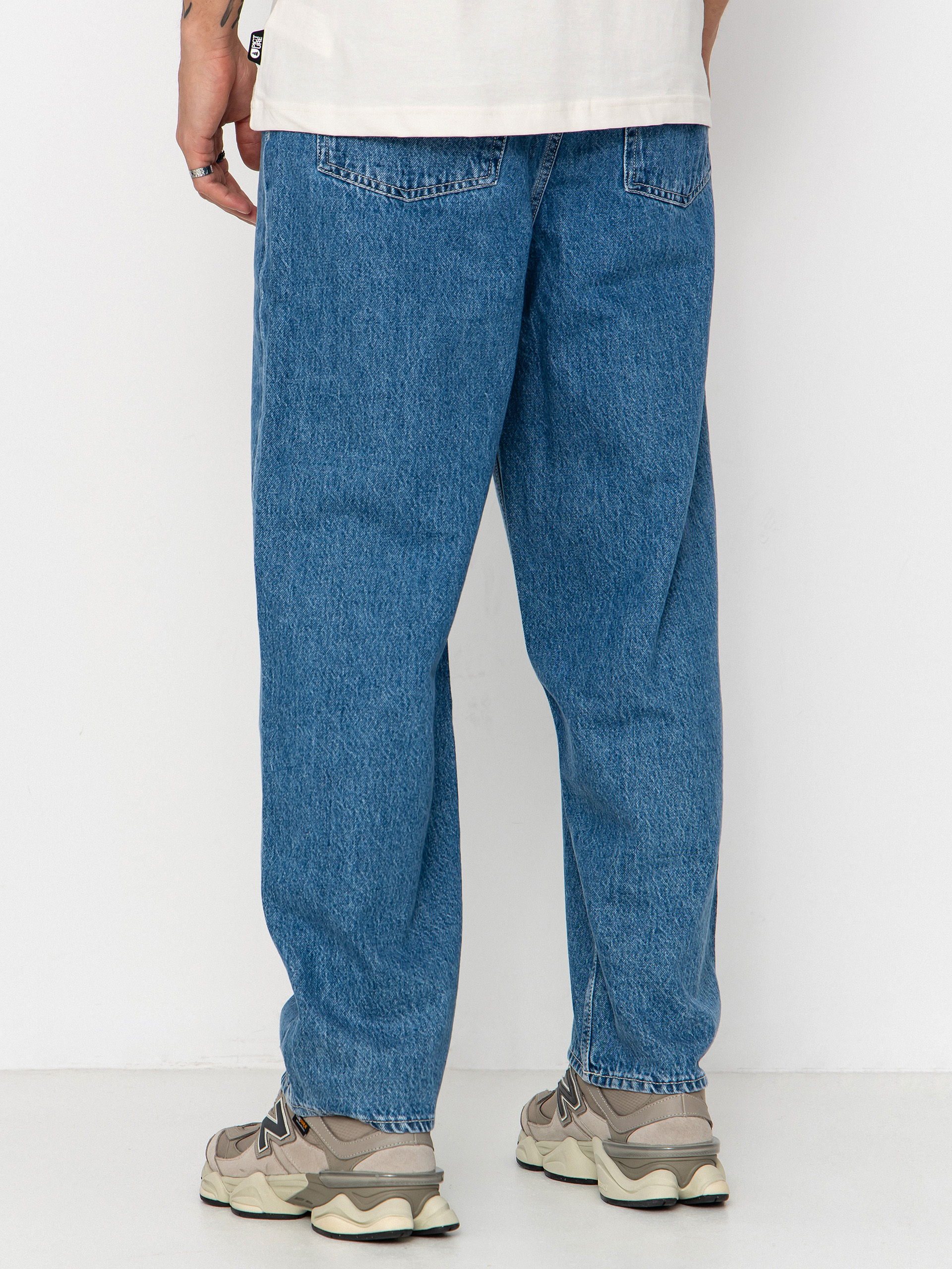 Nohavice Element Big 5 Denim (mid used)