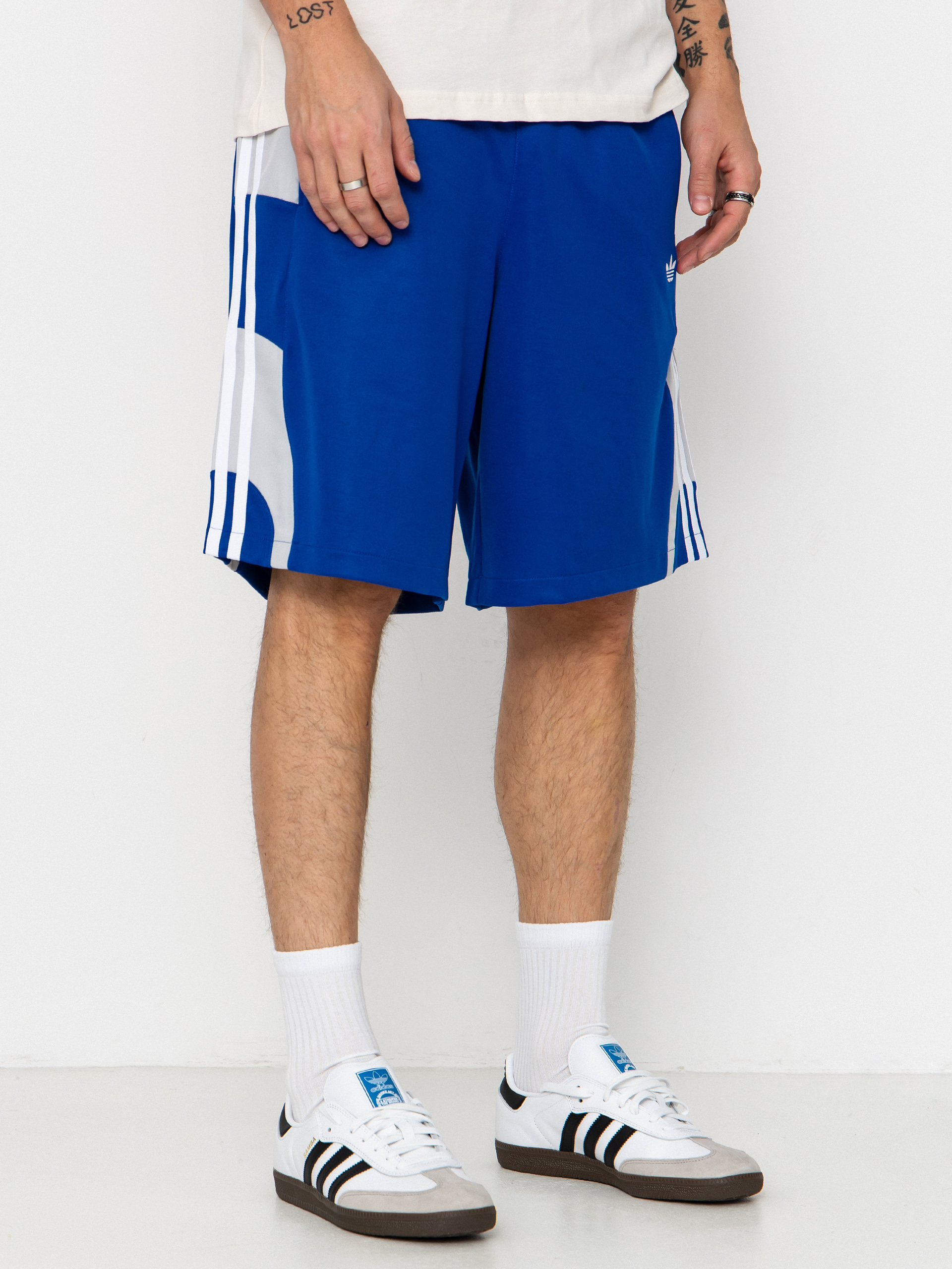 Kraťasy adidas Football (royblu/lgsogr/white)