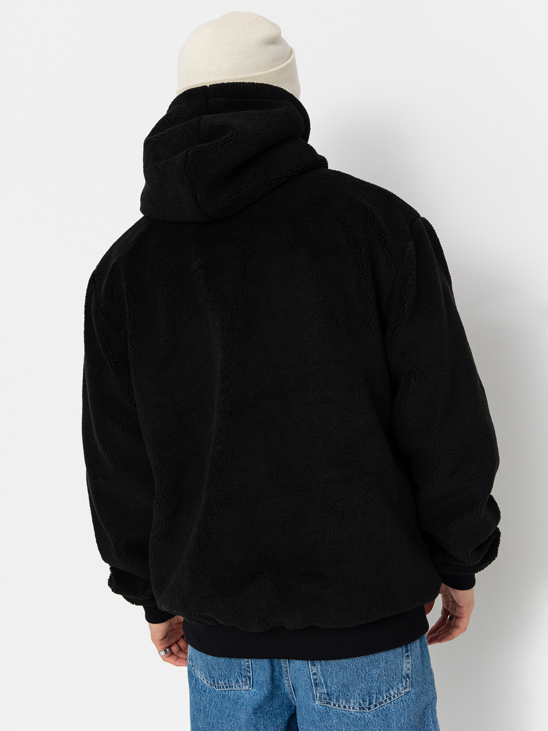 Bunda MassDnm Frontside 2.0 (black)