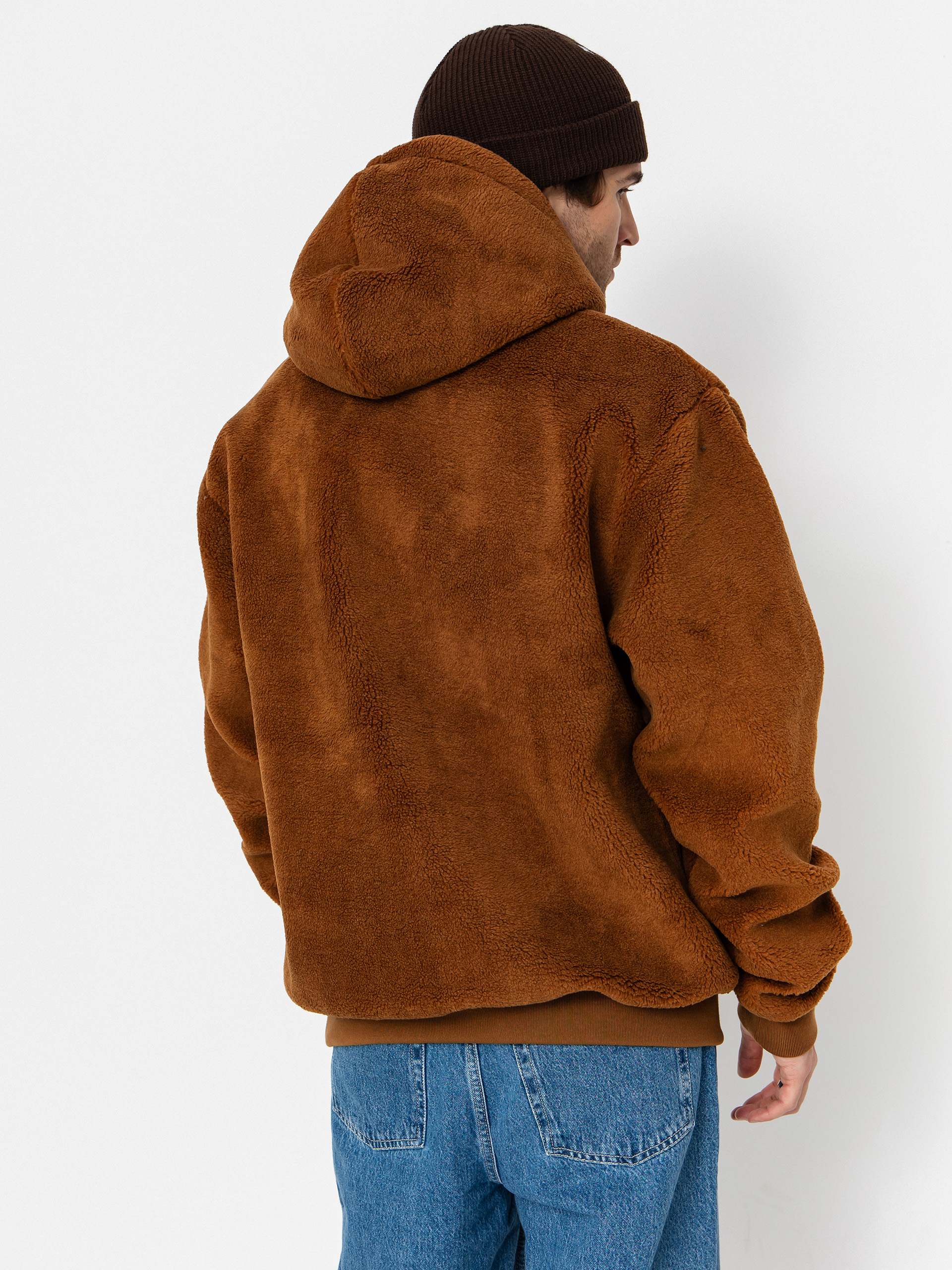 Bunda MassDnm Patch Teddy Hoody (timbo)