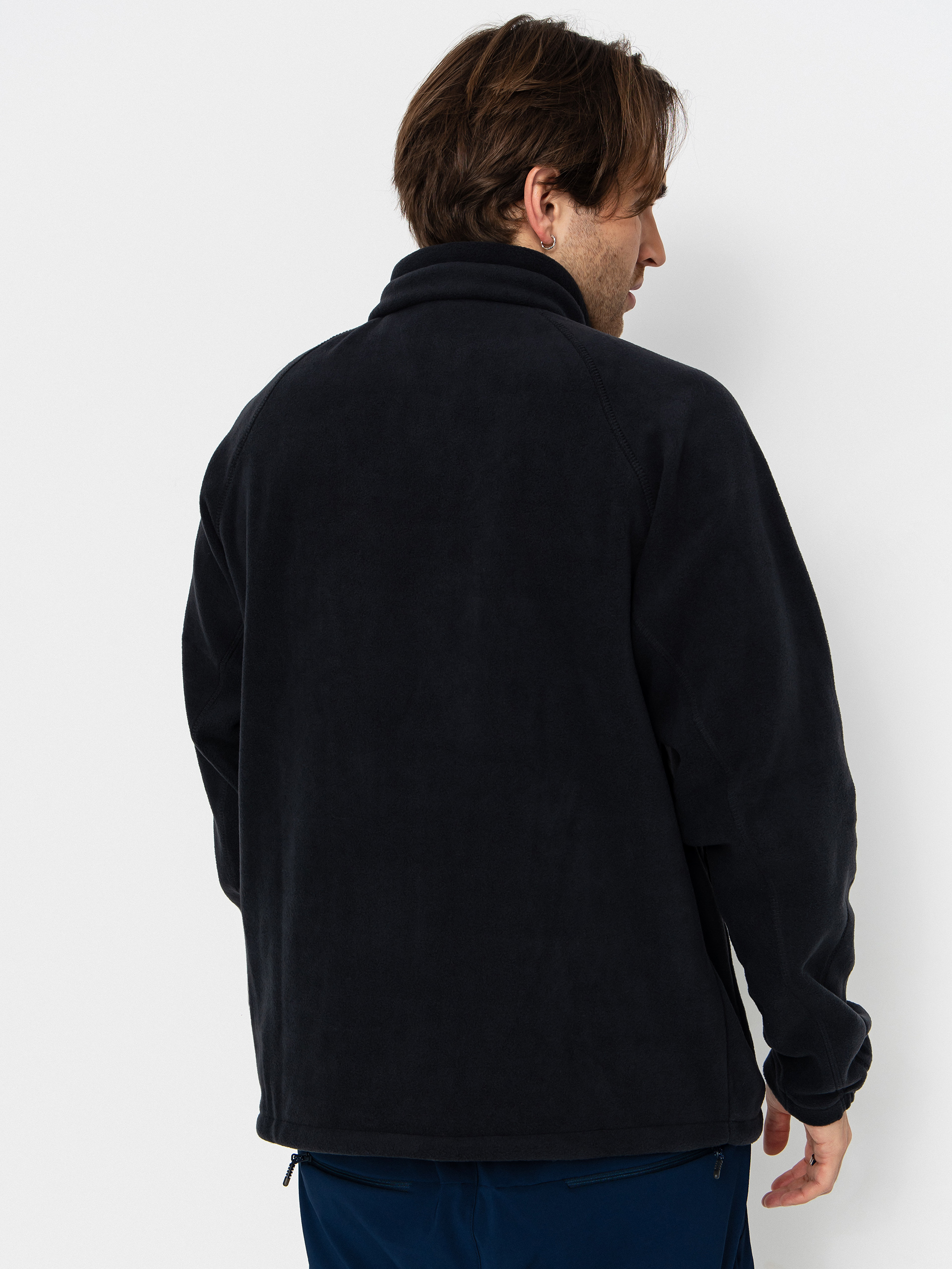 Pánsky Flísová mikina Columbia Fast Trek II Full Zip (black)