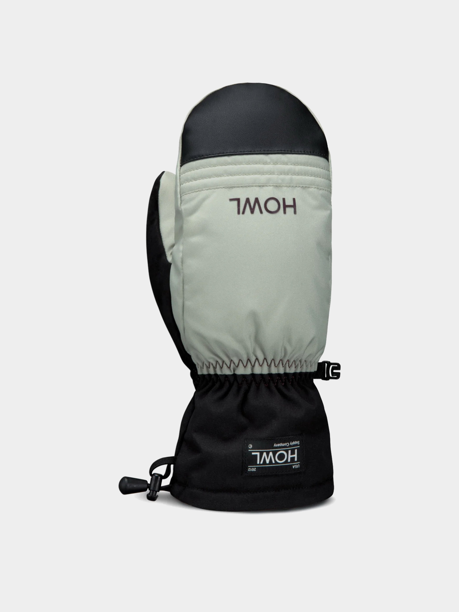 Rukavice Howl Team Mitt (sage)