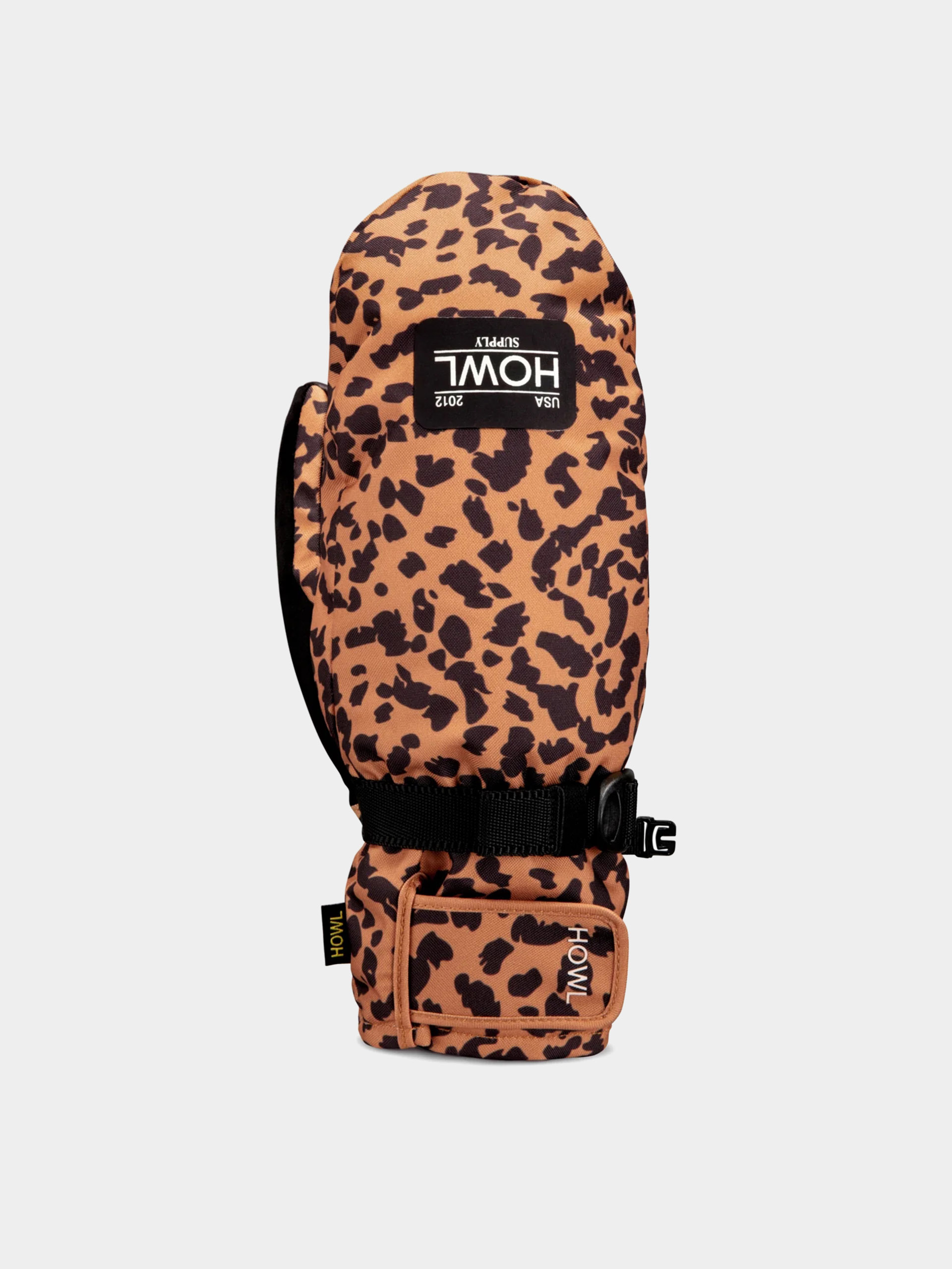 Rukavice Howl Fairbanks Mitt (animal print)