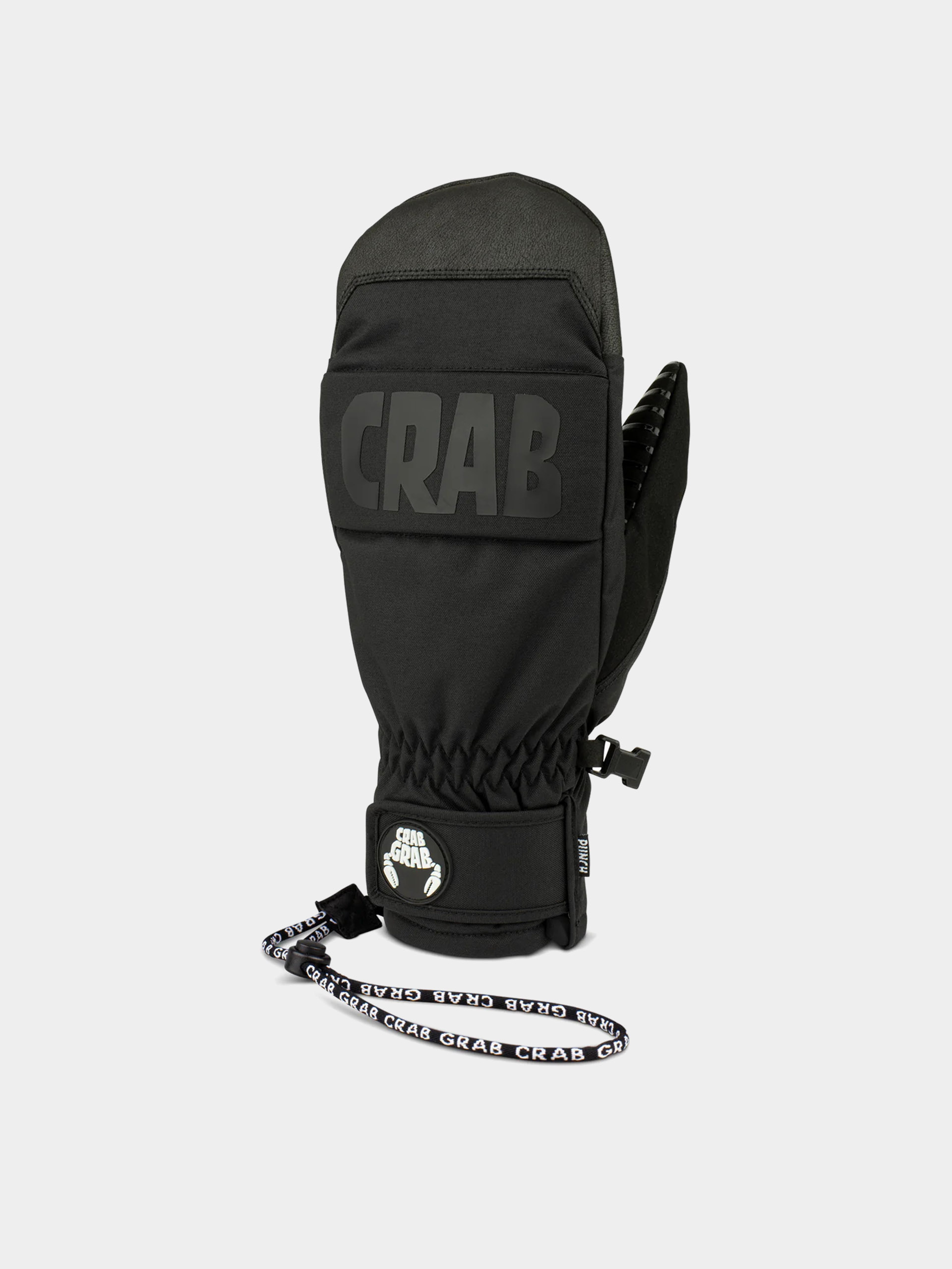 Rukavice Crab Grab Punch Mitt (stealth)
