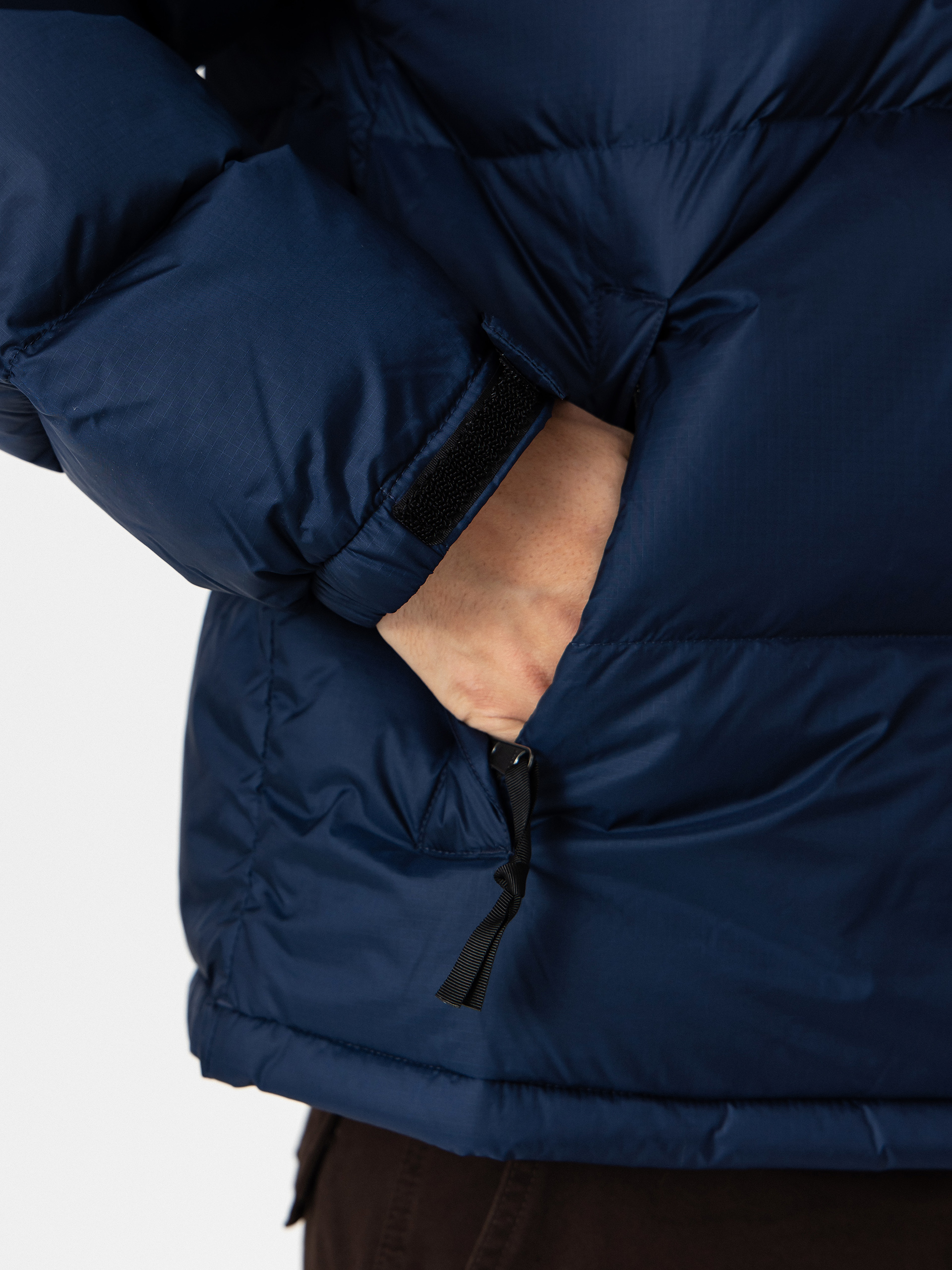 Bunda The North Face 1996 Retro Nuptse (summit navy/tnf black/r)