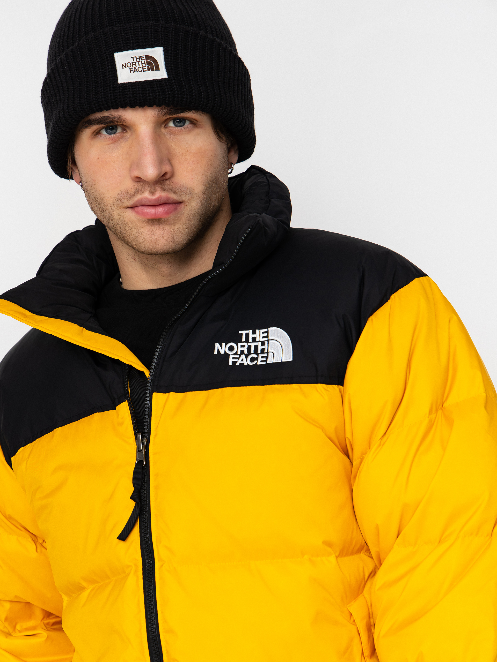 Bunda The North Face 1996 Retro Nuptse (summit gold/tnf black/r)