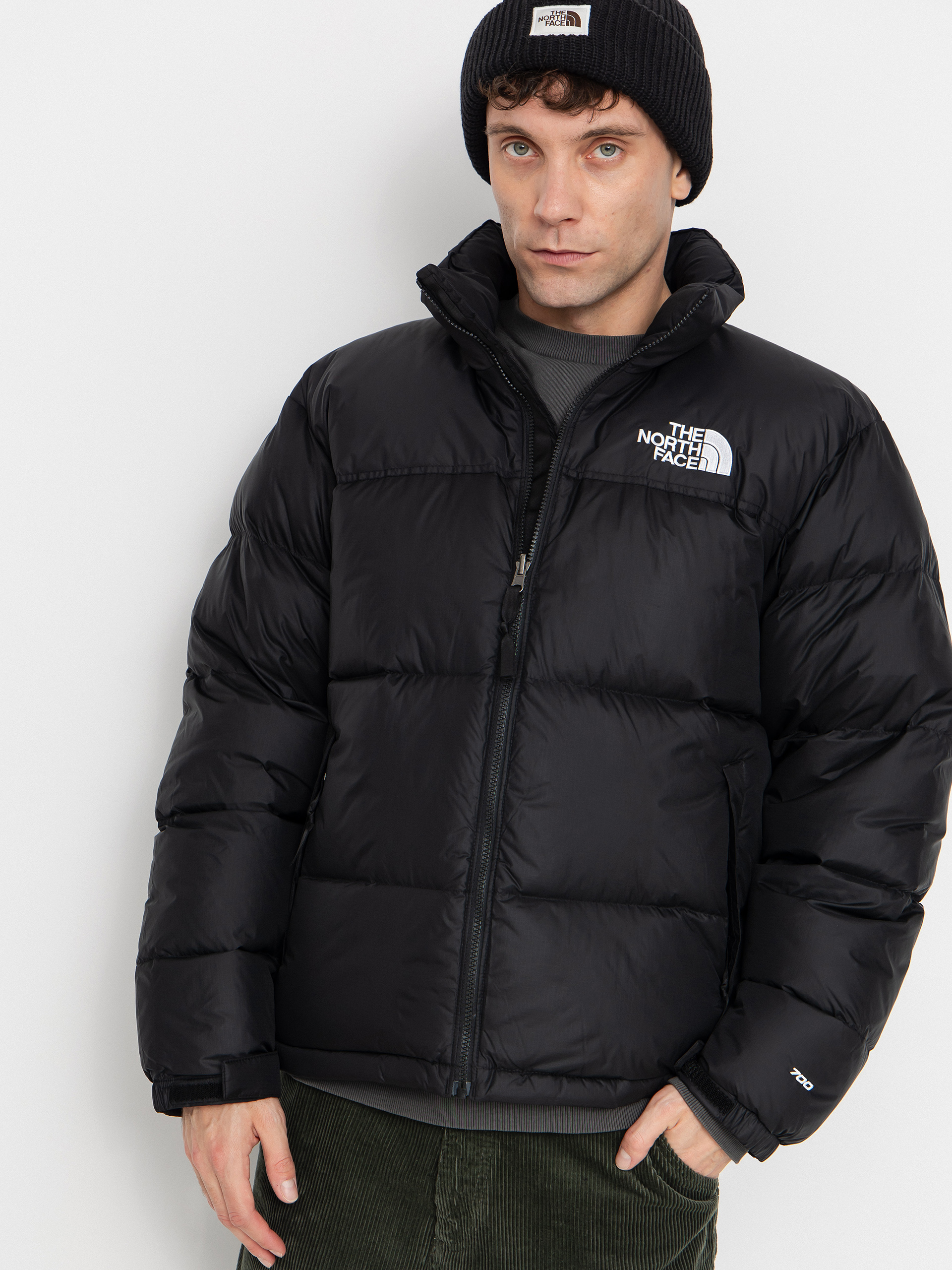 Bunda The North Face 1996 Retro Nuptse (black)