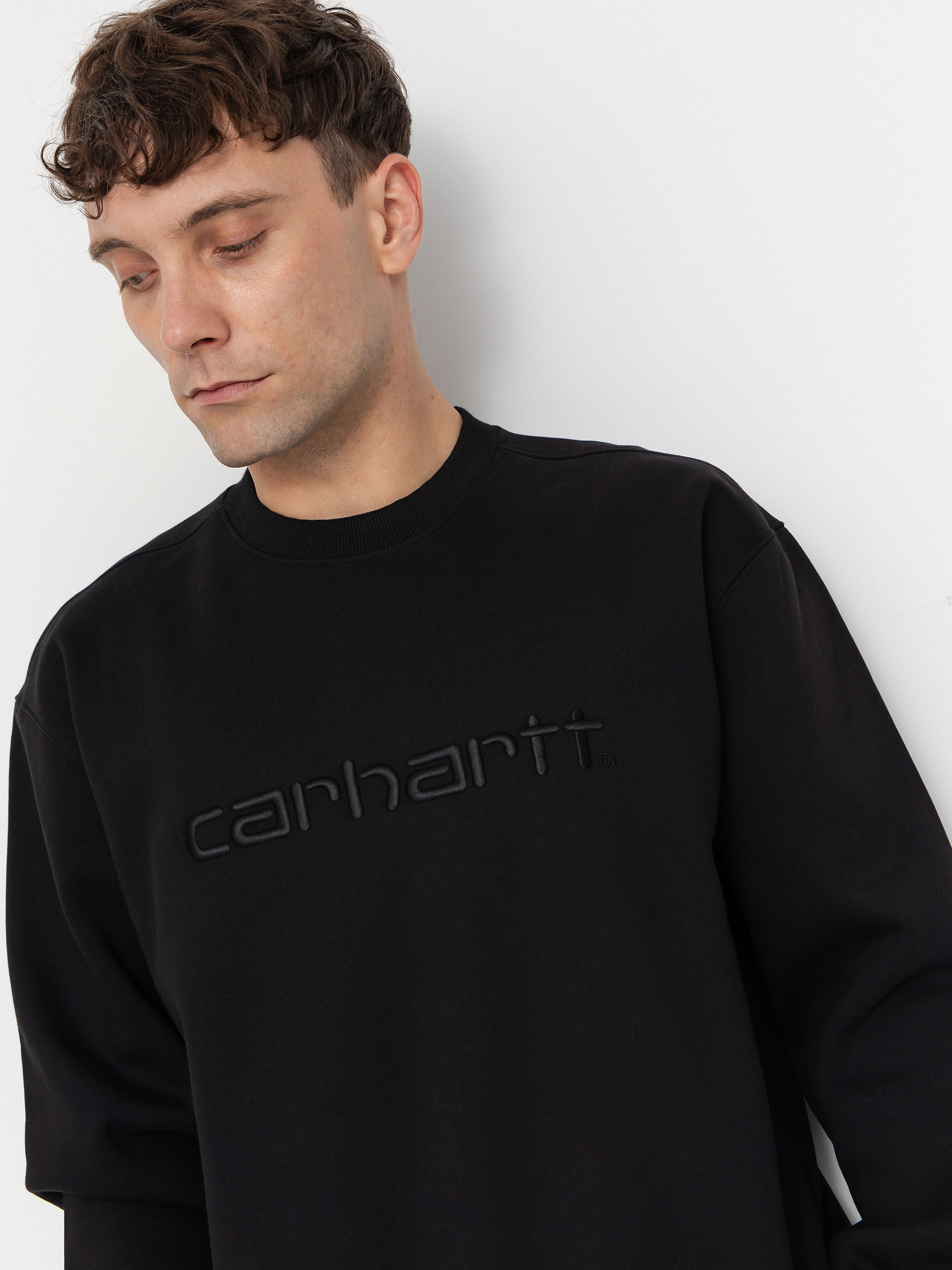 Mikina Carhartt WIP Carhartt (black/black)