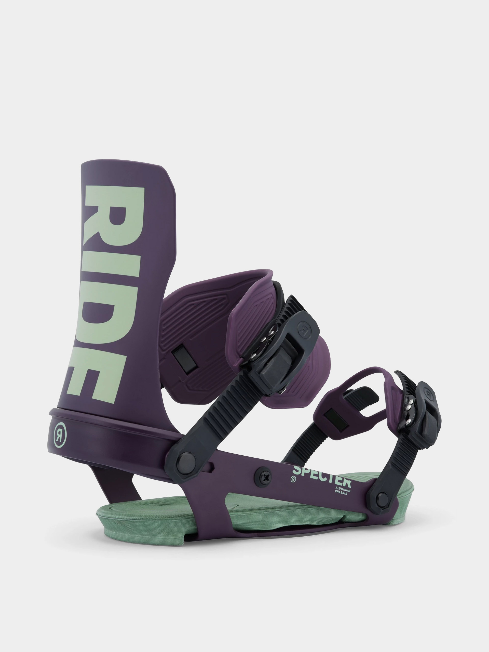 Snowboardovu00e9 viazanie Ride Specter (purple)