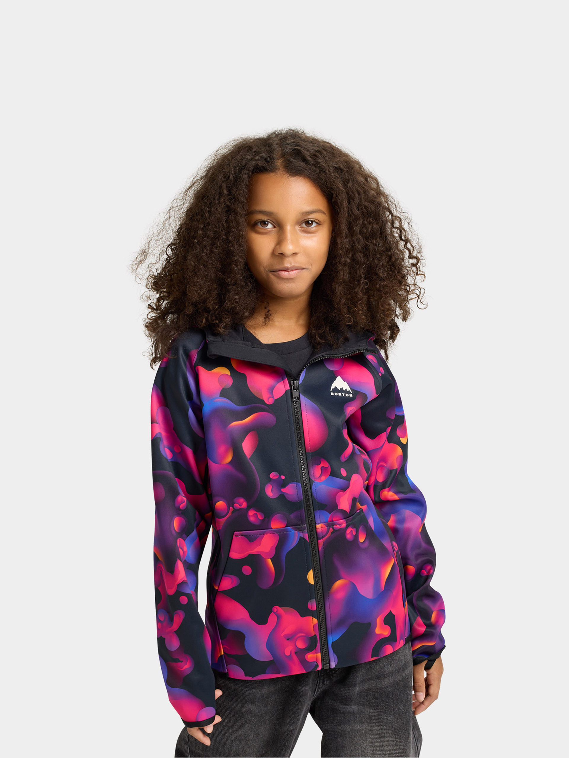 Termomikina  Burton Crown Weatherproof ZHD JR (lava lamp)