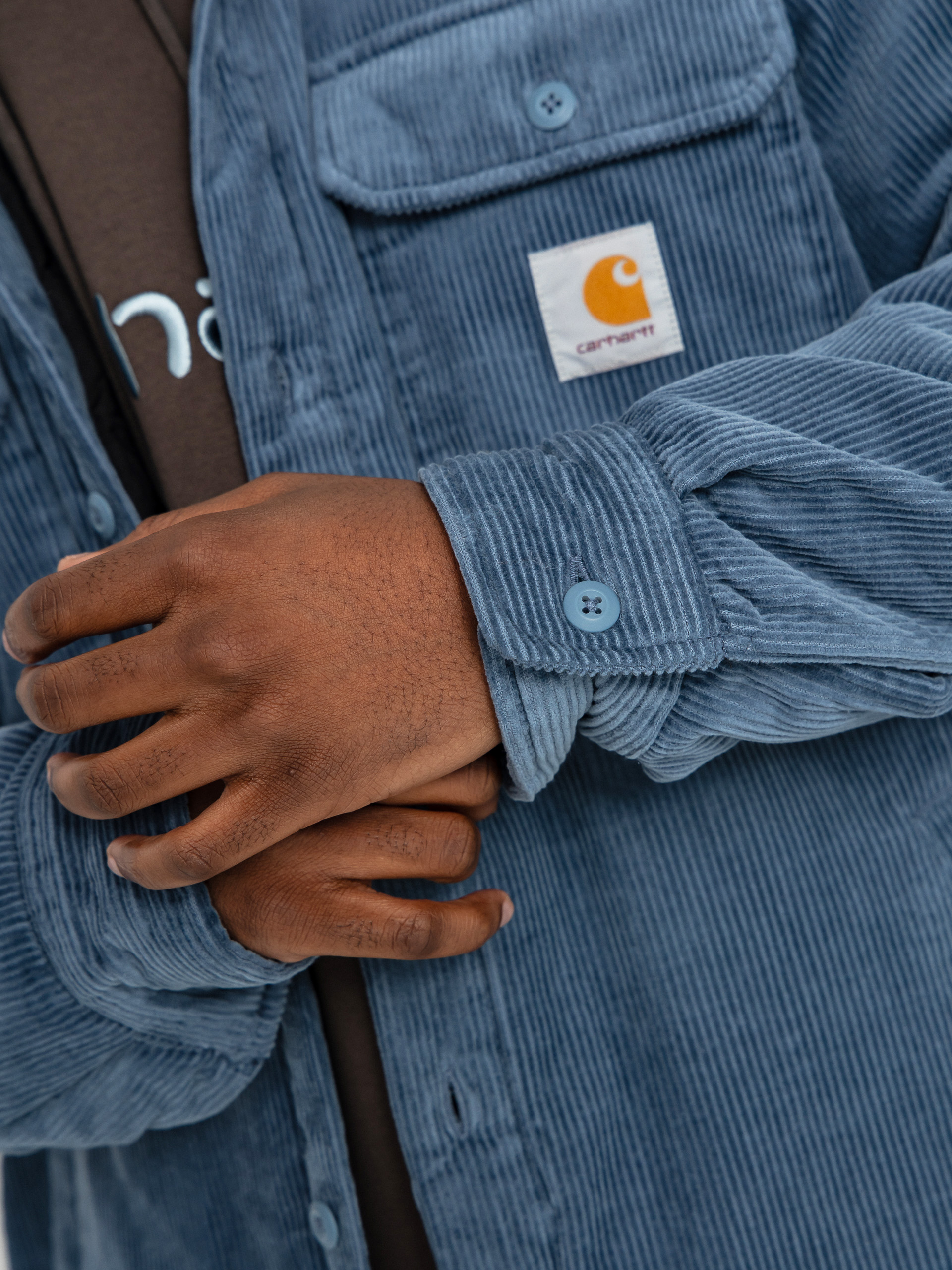 Bunda Carhartt WIP Whitsome (angelite)