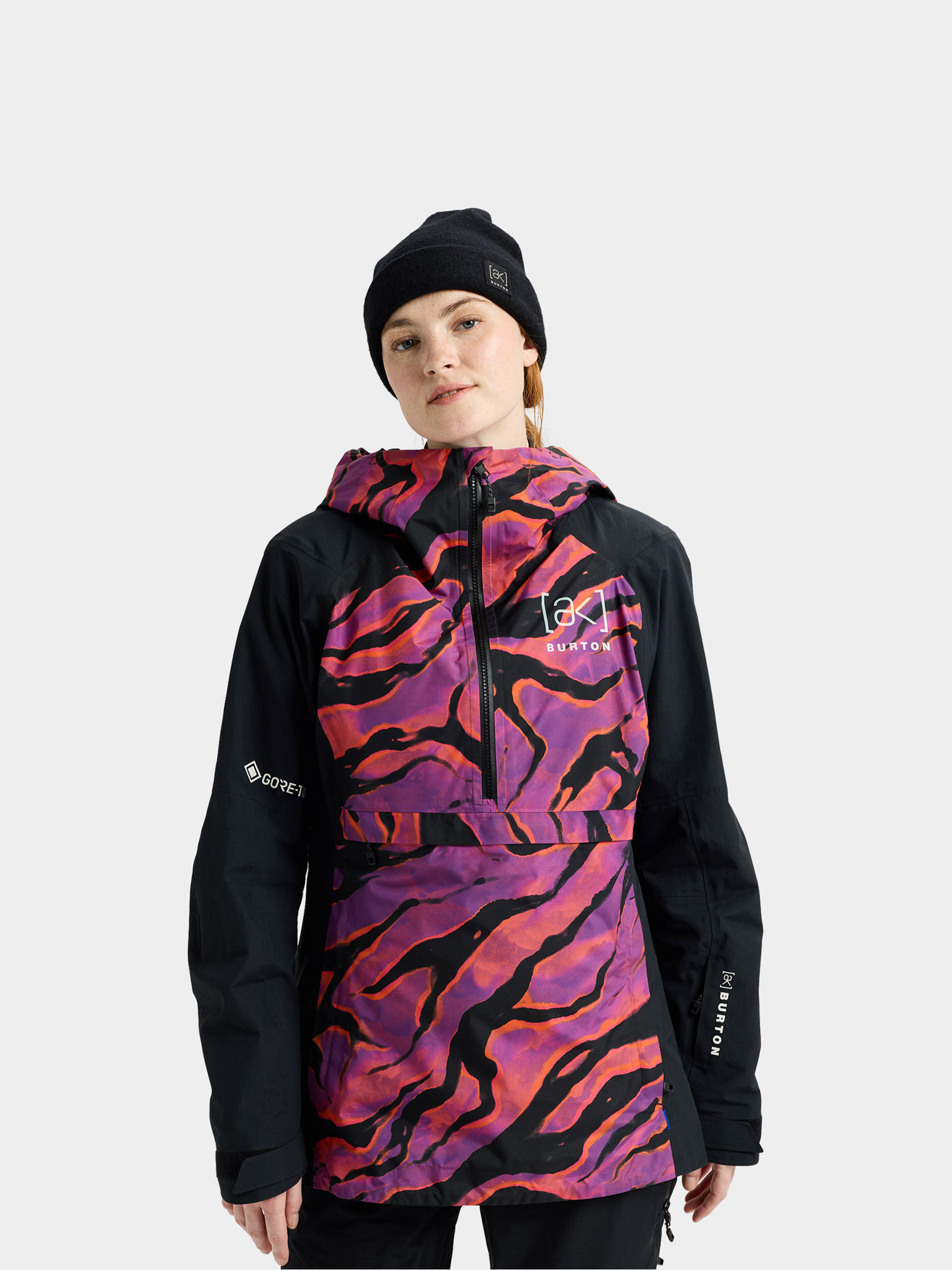 Snowboardová bunda Burton Ak Gore Tex Kimmy 2L Anorak Wmn