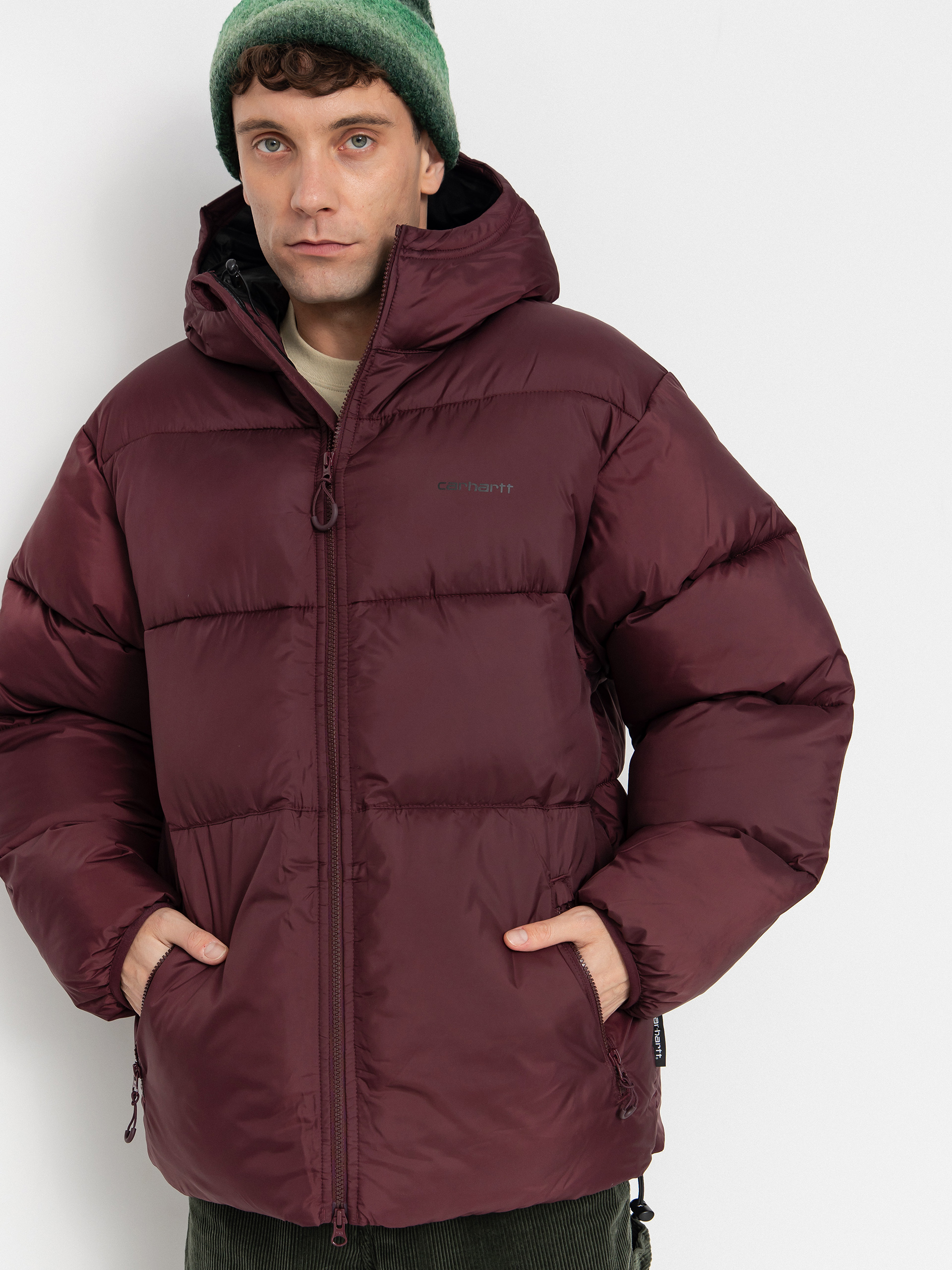 Bunda Carhartt WIP Toronto (rondo/black)