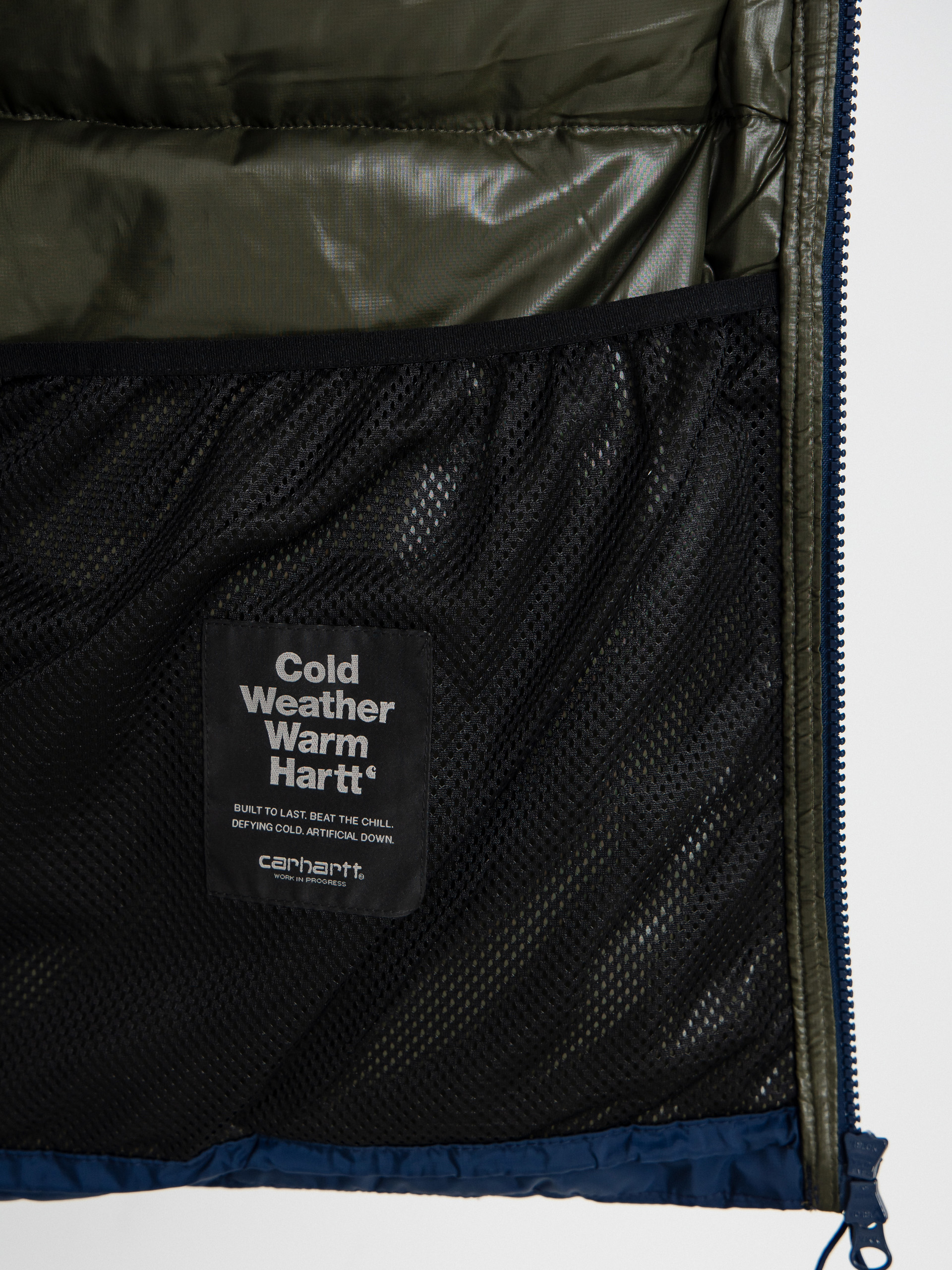 Bunda Carhartt WIP Toronto (jupiter/cypress)