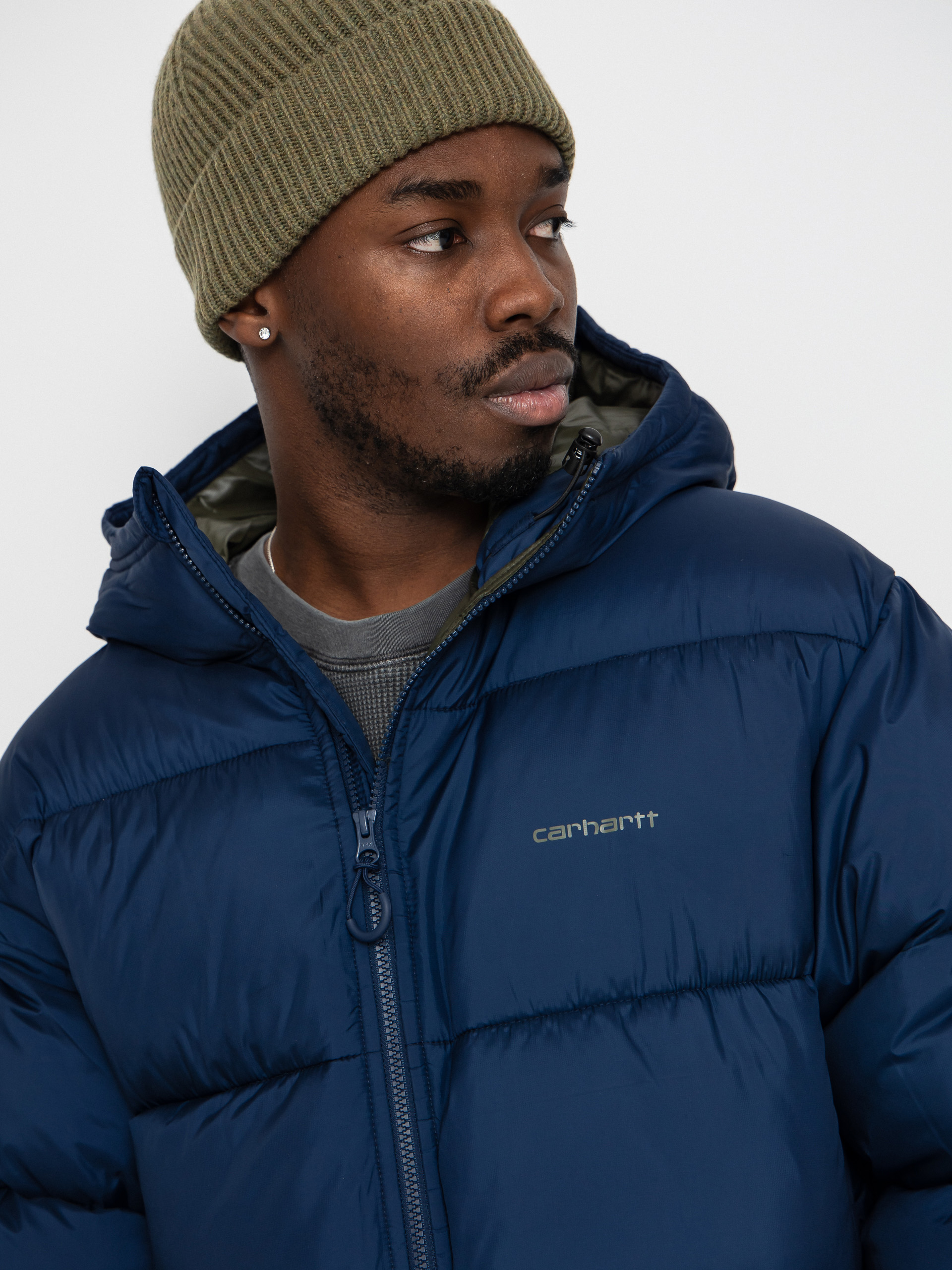 Bunda Carhartt WIP Toronto (jupiter/cypress)