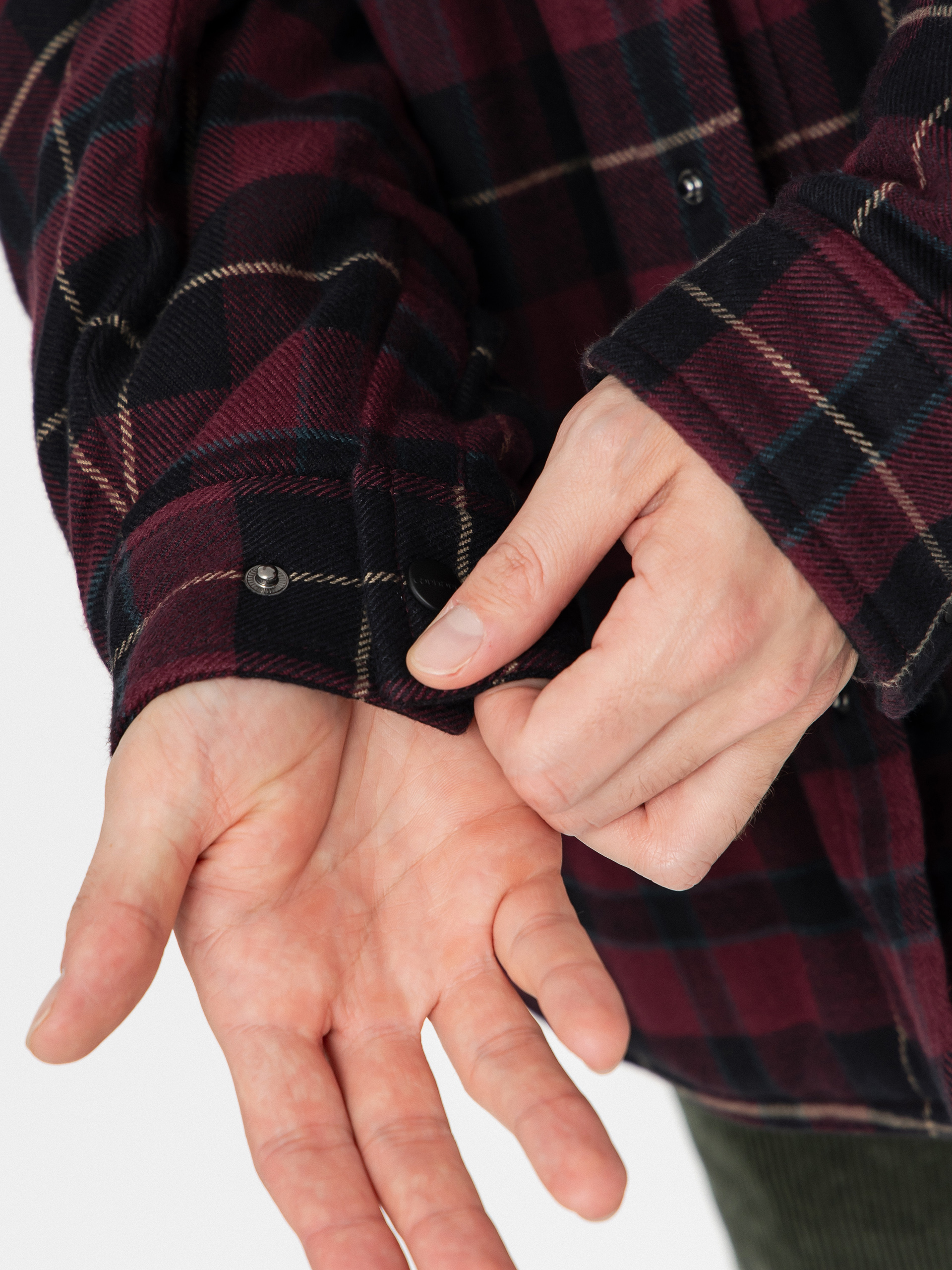 Bunda Carhartt WIP Gargan (gargan check/rondo)