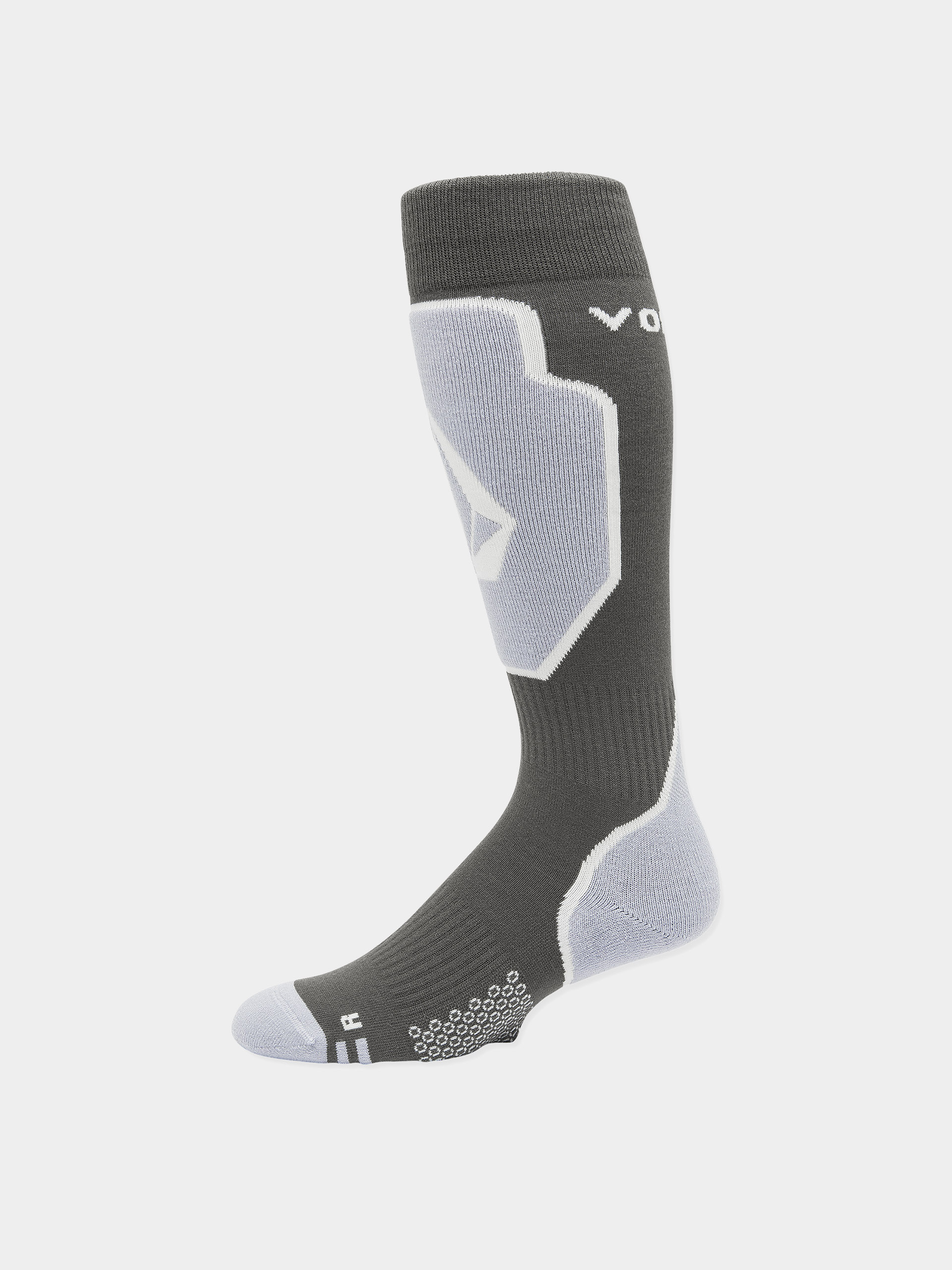 Ponožky Volcom Shield Wool Blend Otc (lavender aura)