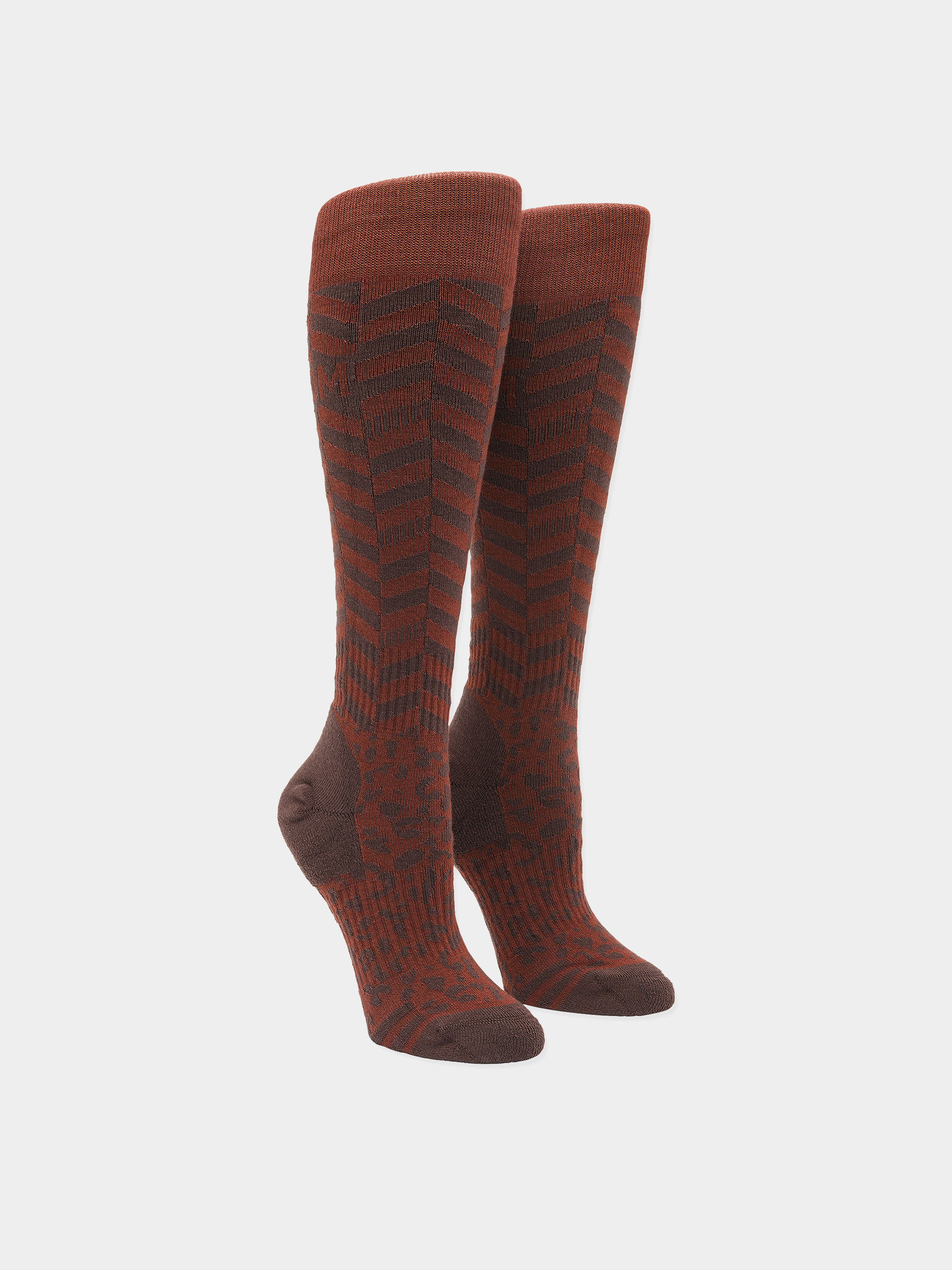 Ponožky Volcom Cheetah Chev Otc Wmn