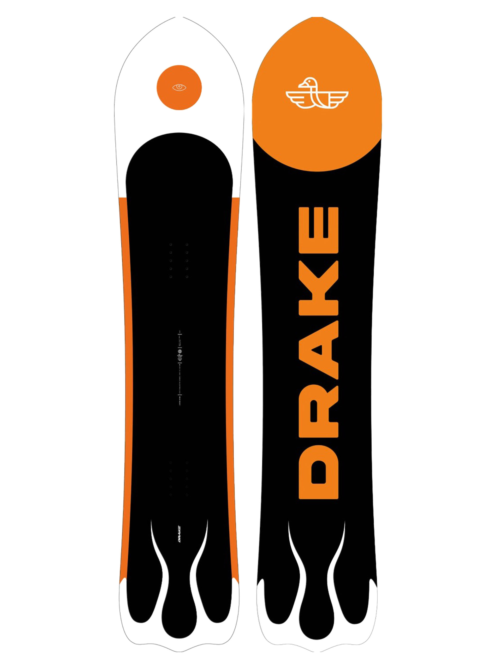 Pánska Snowboard Drake Shot