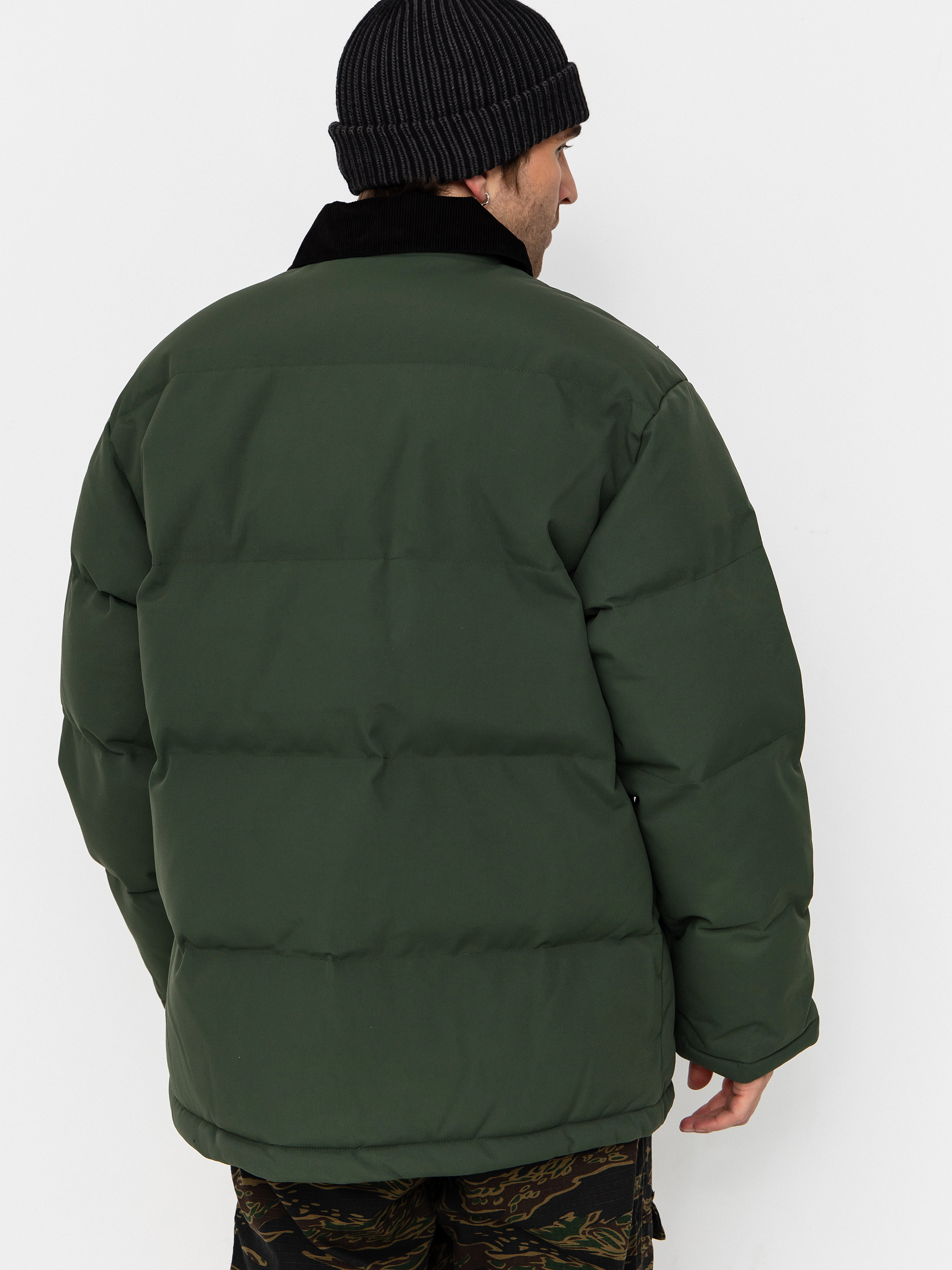 Bunda Carhartt WIP Rayler (opuntia/black)