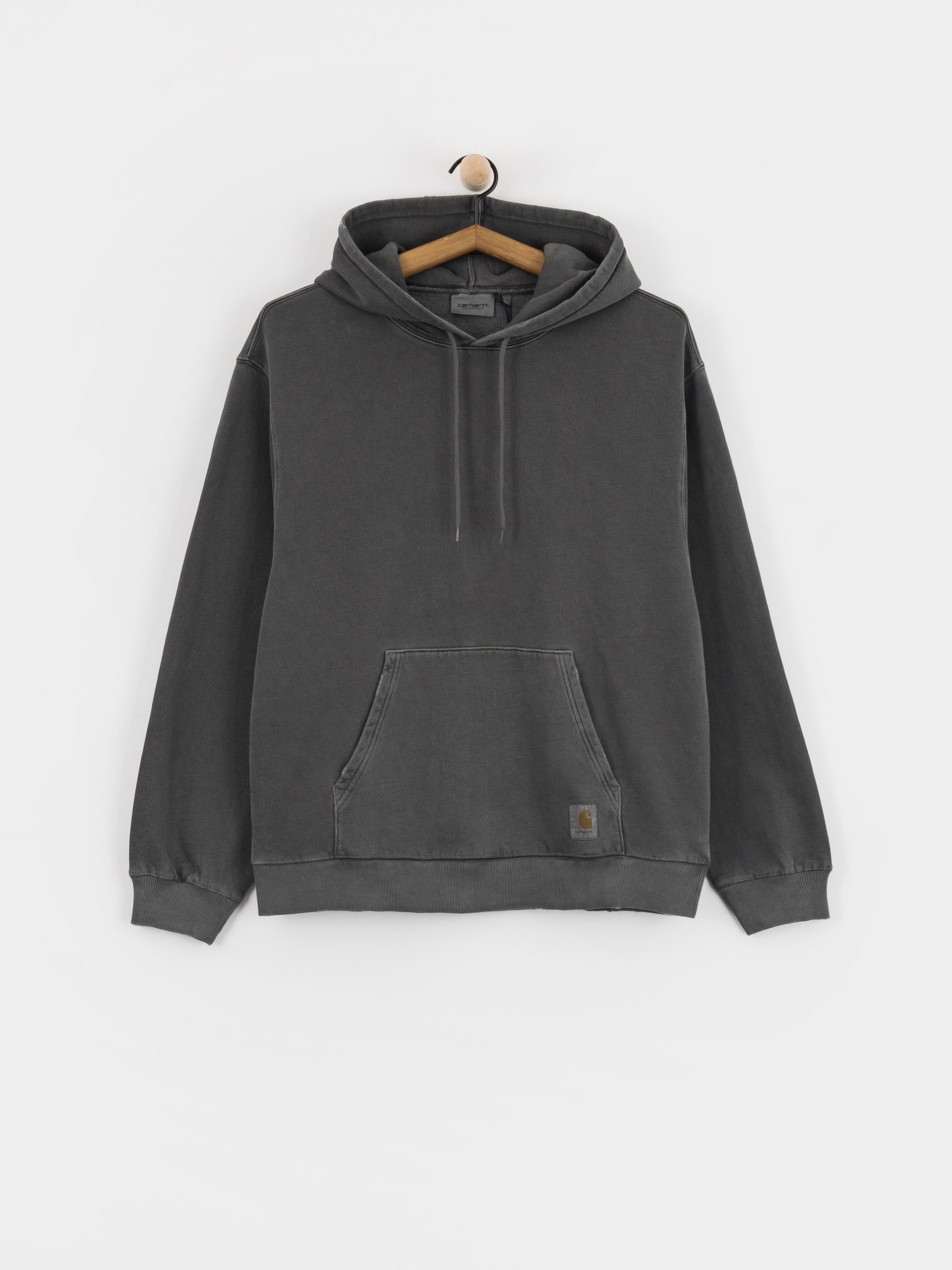 Mikina s kapucňou Carhartt WIP Torion HD (black)
