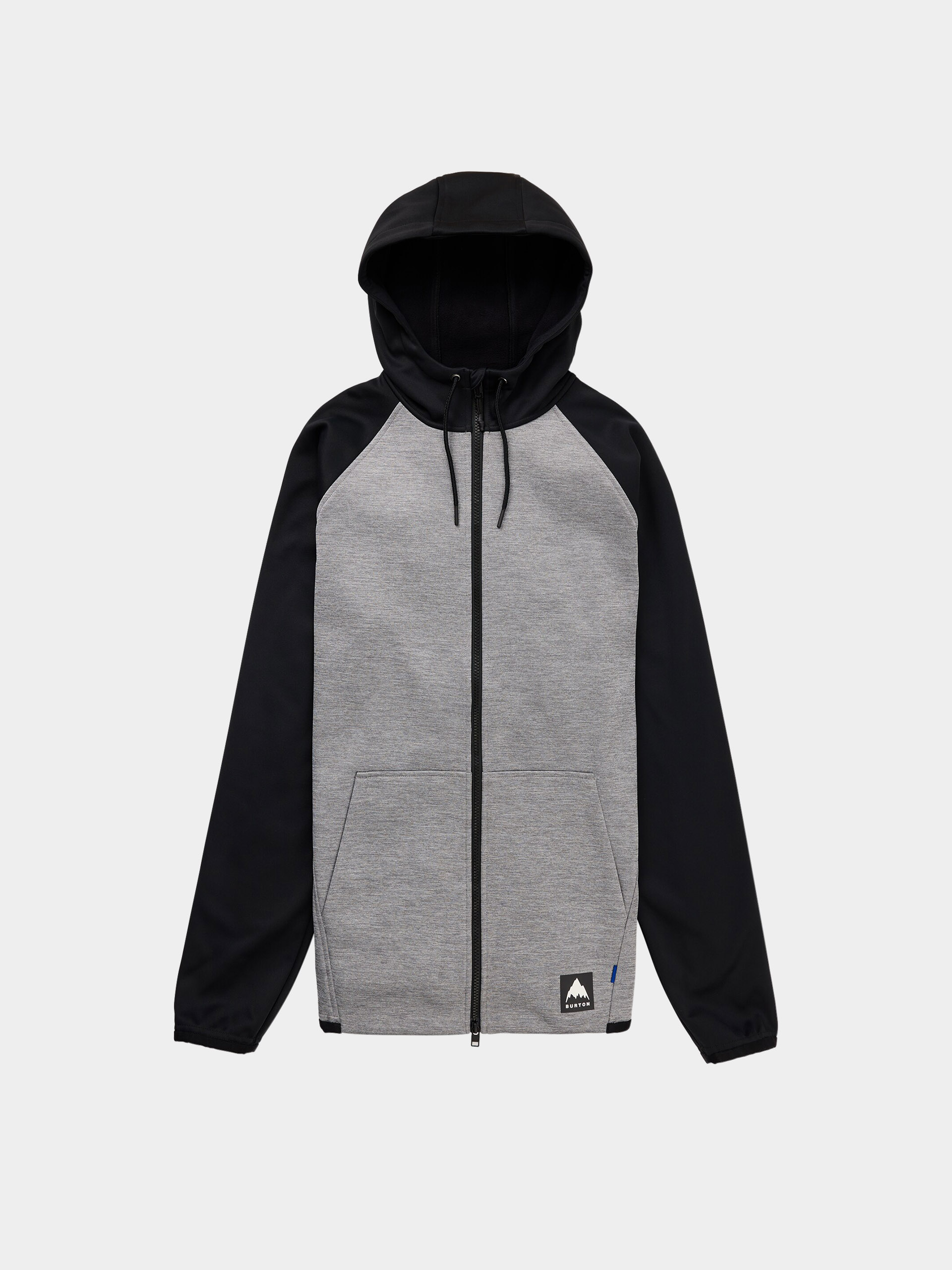 Termomikina  Burton Crown ZHD (gray heather/true black)