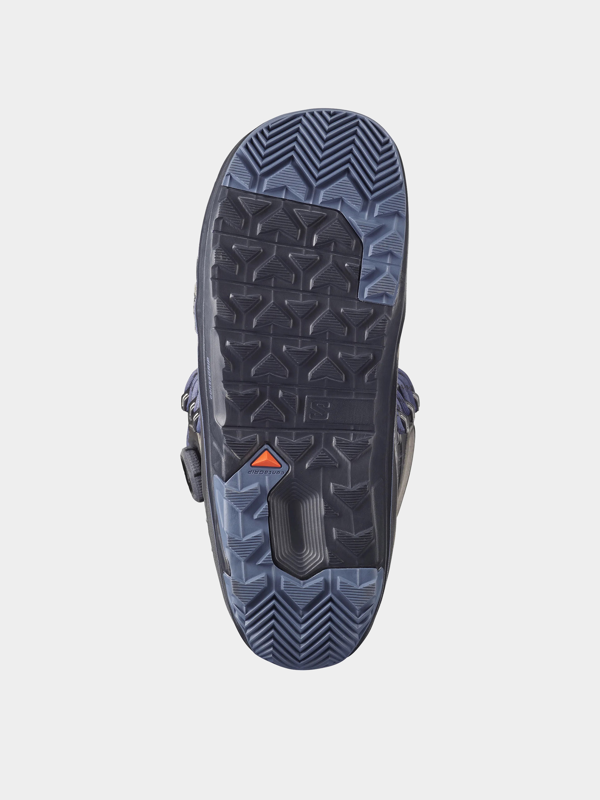 Pánske Obuv na snowboard Salomon X Approach Lace Sj Boa (team ph)