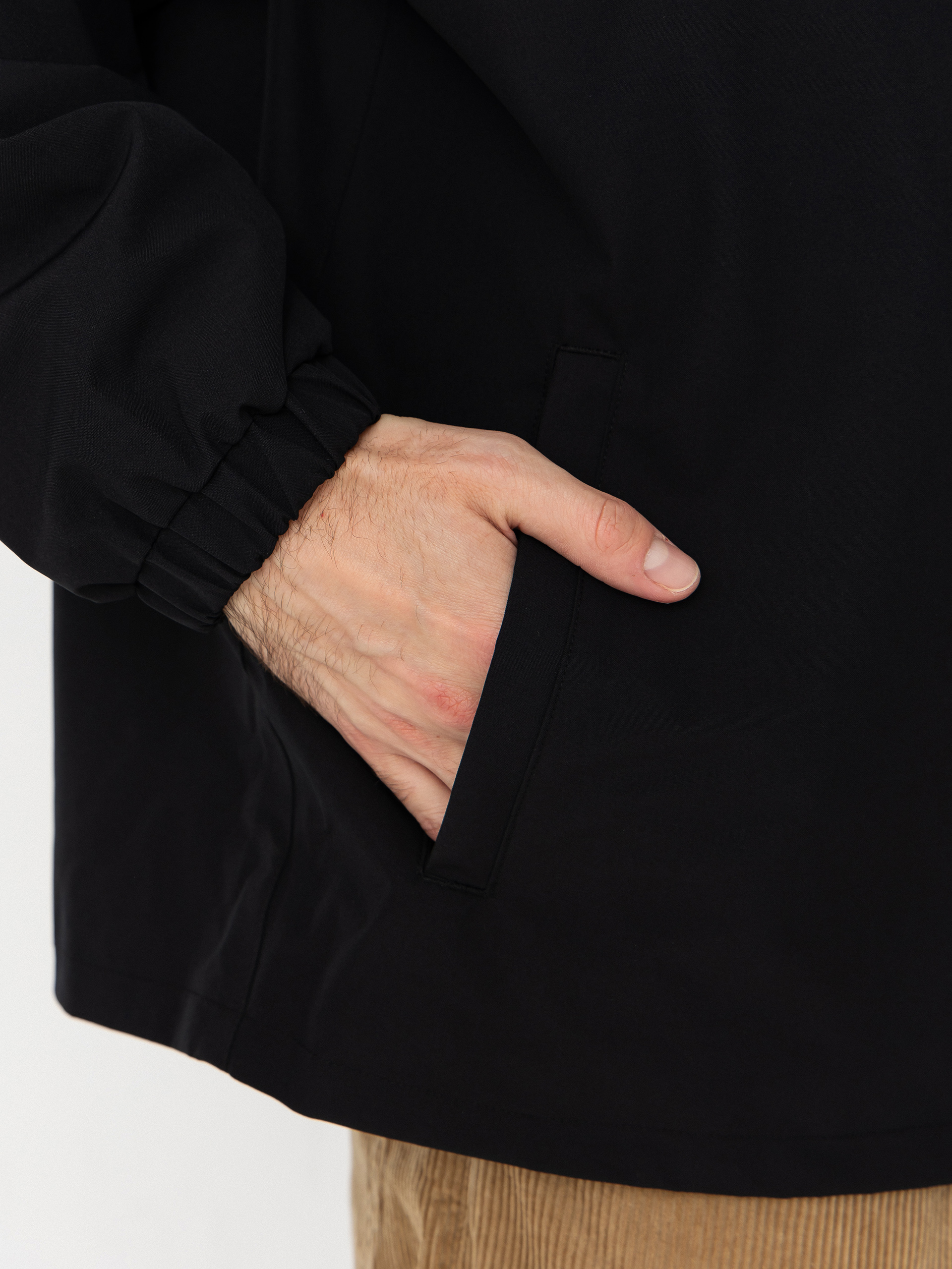 Bunda Volcom Fakie Reversible (black)