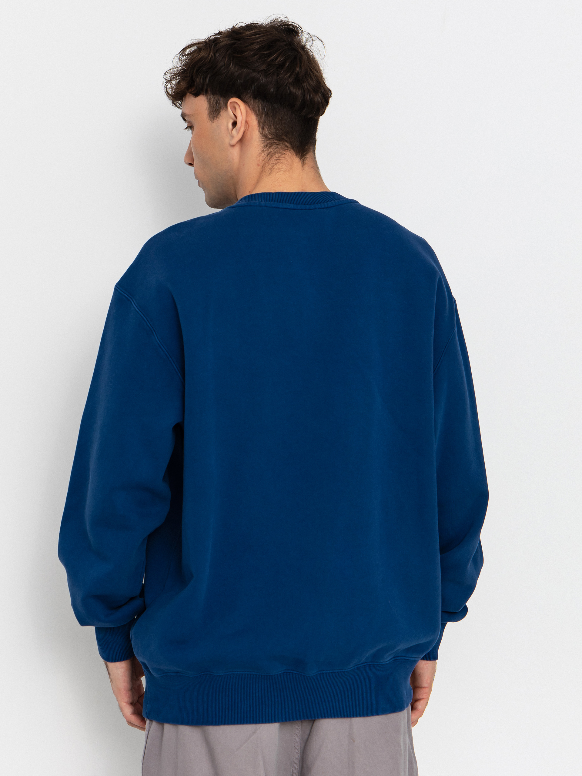Mikina Element Lowcase Pigment Cr (navy peony)