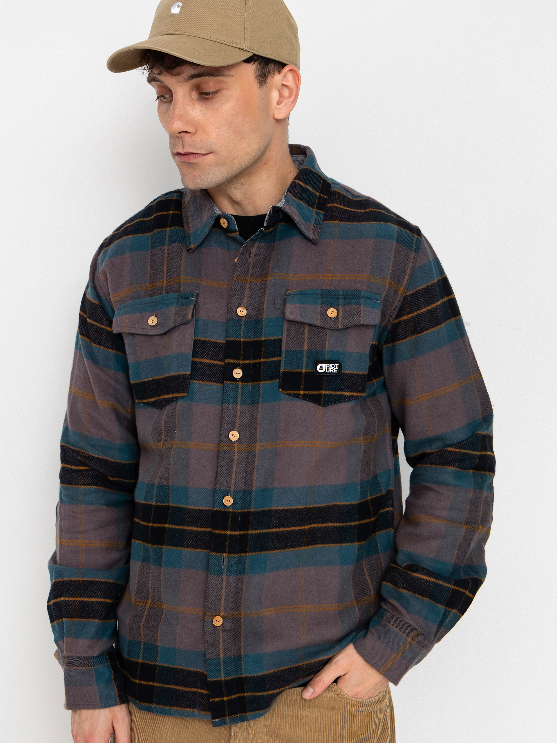 Košeľa Picture Hillsboro