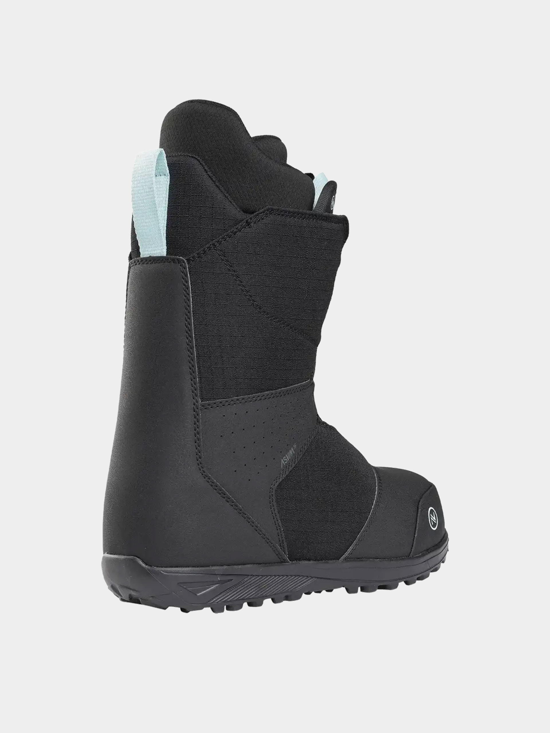 Dámske Obuv na snowboard Nidecker Sierra (black)