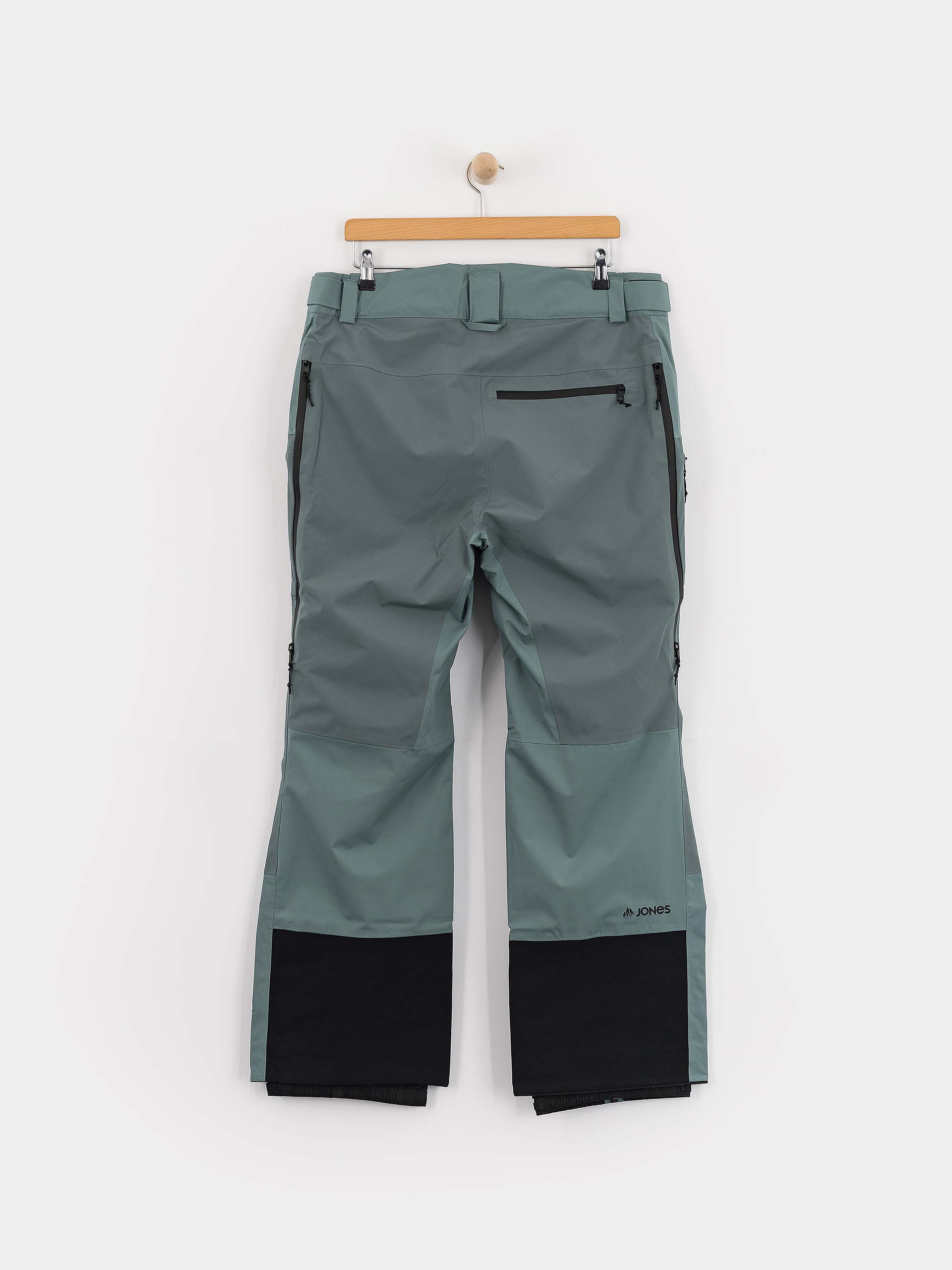 Pánske Snowboardové nohavice Jones Snowboards Mtn Surf Rec (atlantic blue)