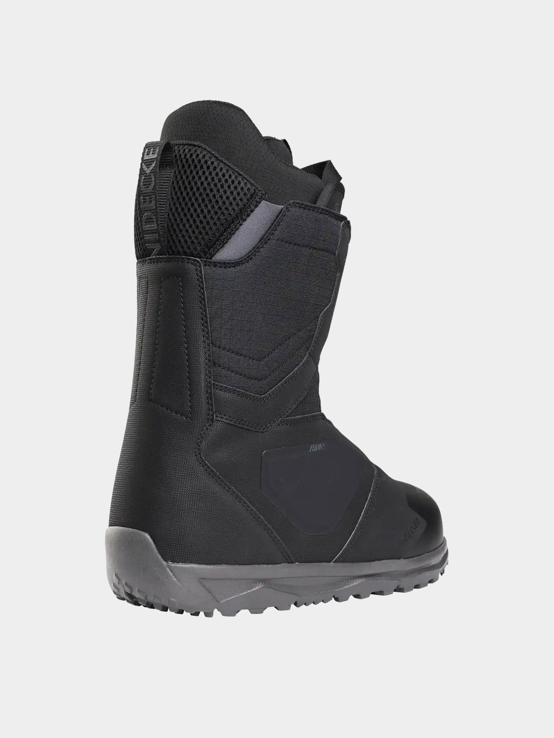 Pánske Obuv na snowboard Nidecker Cascade (black)