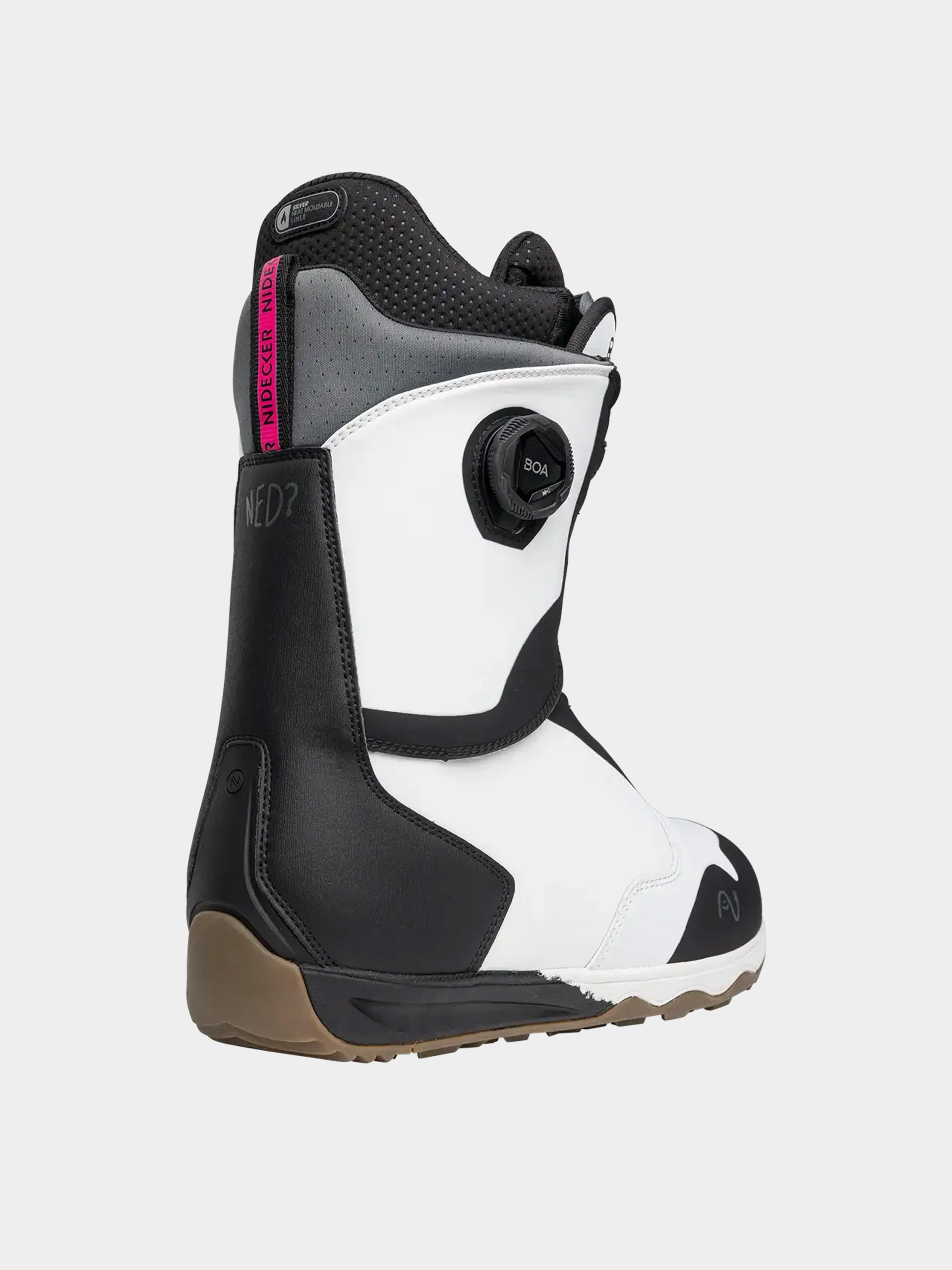 Pánske Obuv na snowboard Nidecker Rift (ned)