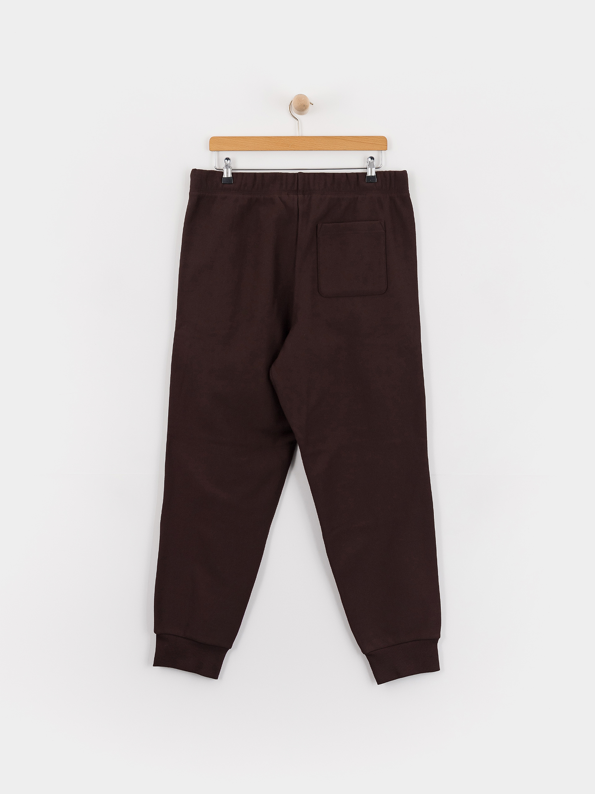 Nohavice Carhartt WIP American Script Jogging (palisander)