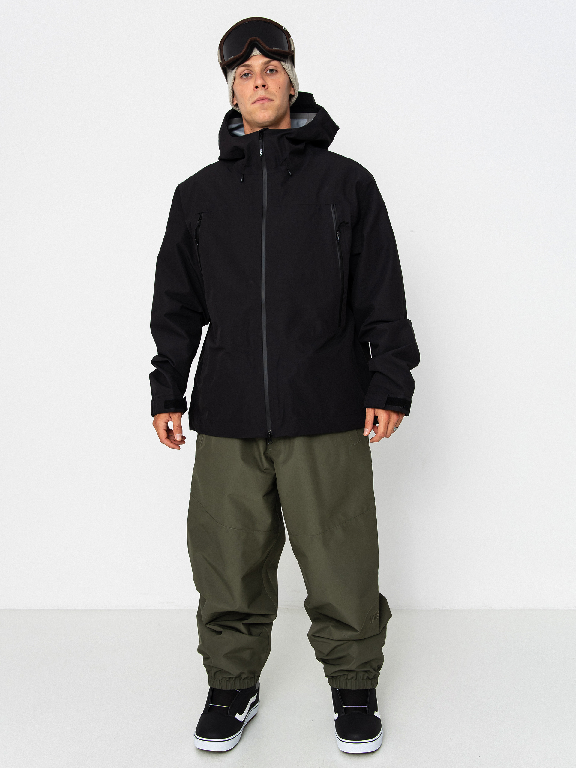 Snowboardová bunda Vans Hi Country 3L 2.0