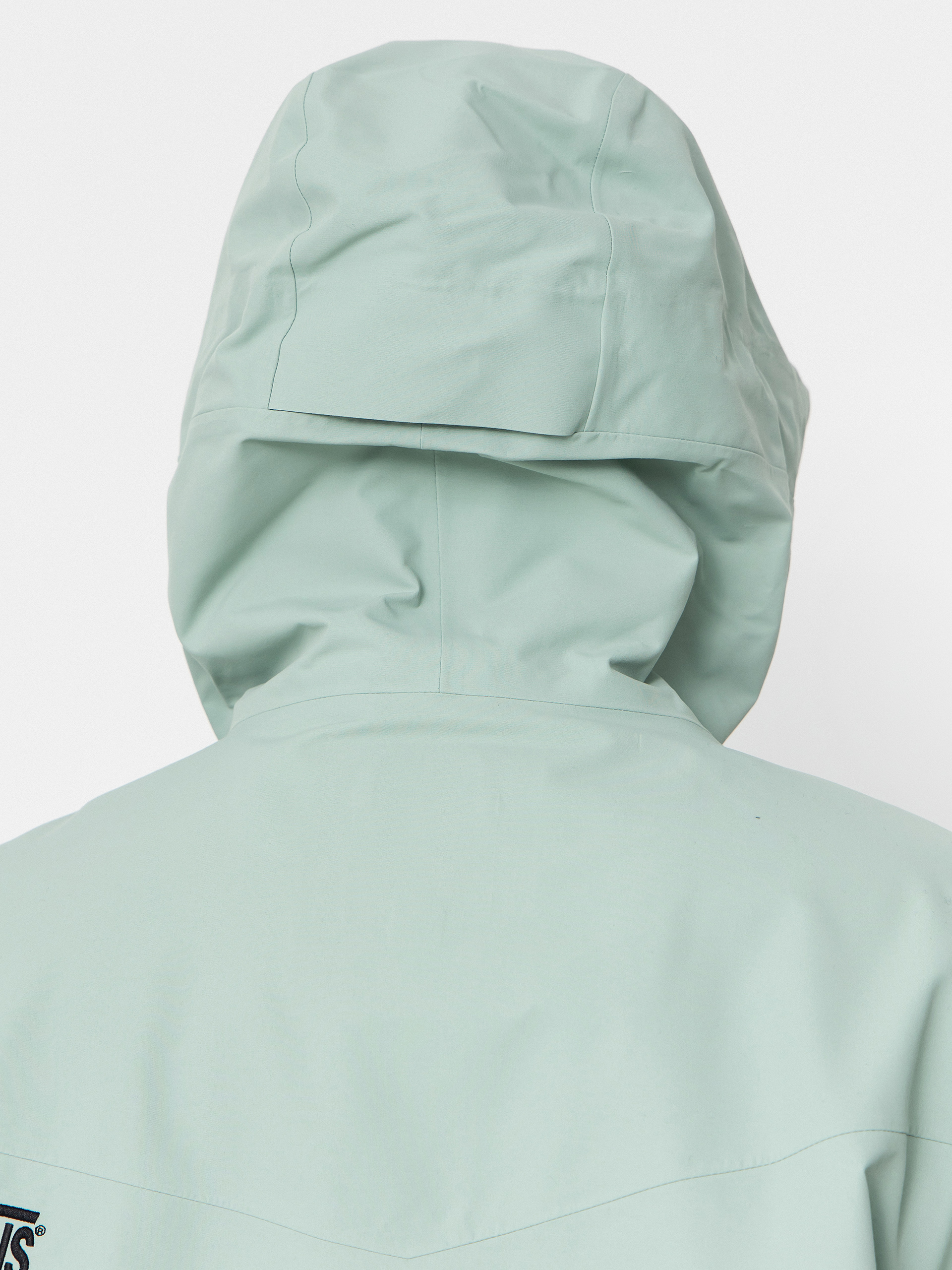 Pánska Snowboardová bunda Vans Hi Country 3L 2.0 (gray olive)