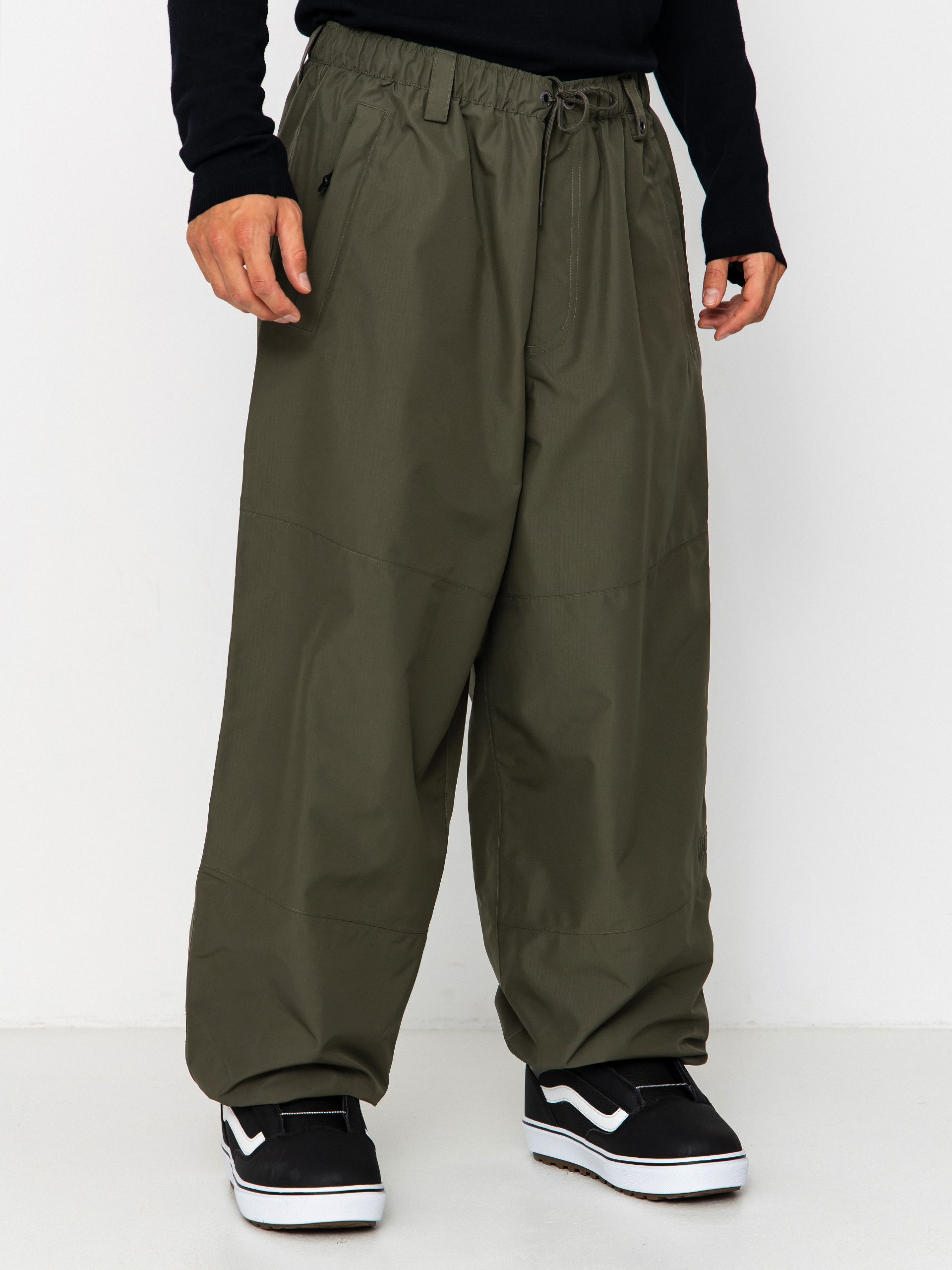 Snowboardové nohavice Vans Kingvale 2L Park (grape leaf)