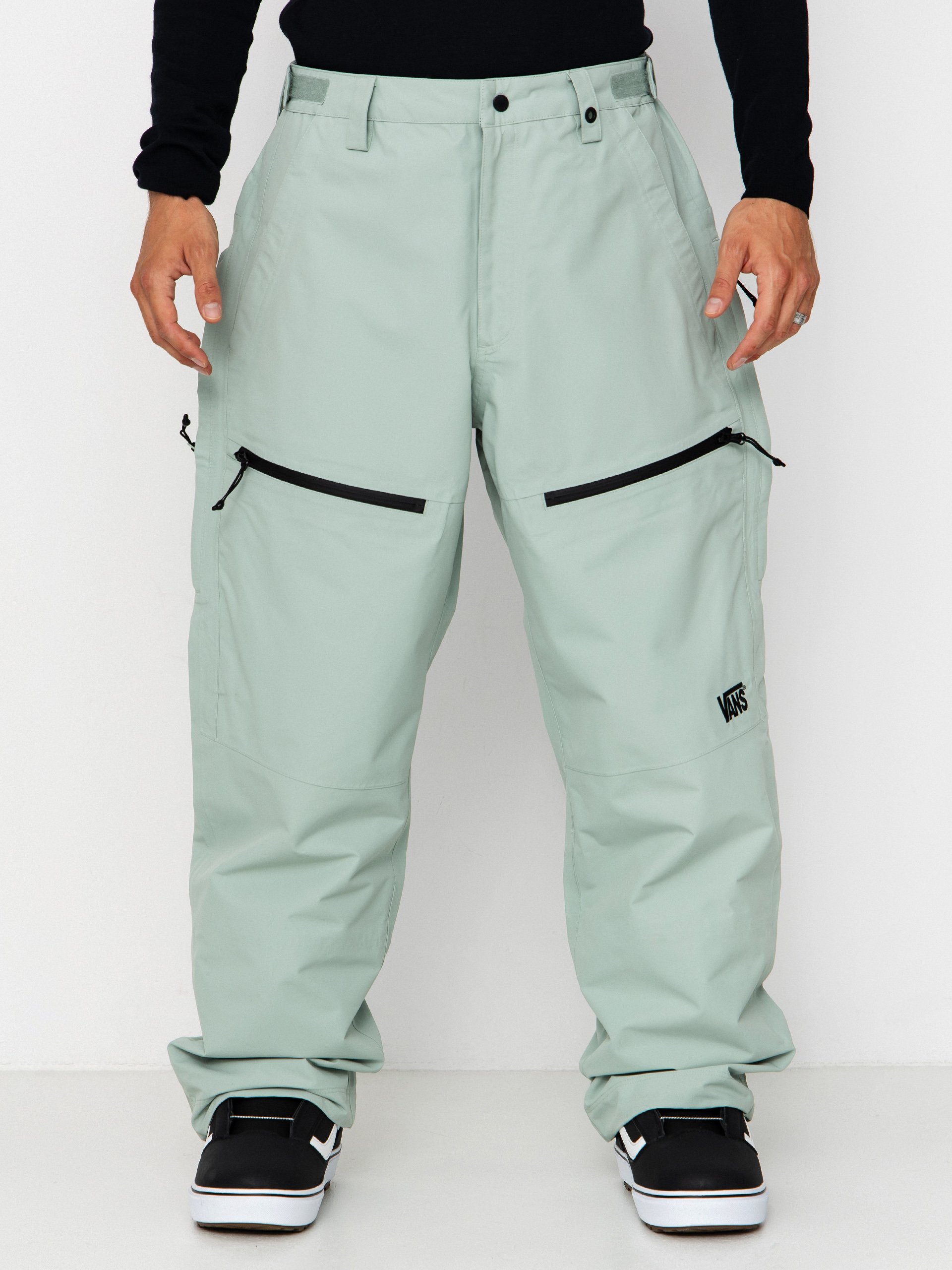 Snowboardové nohavice Vans MTE High Country 3L 2.0