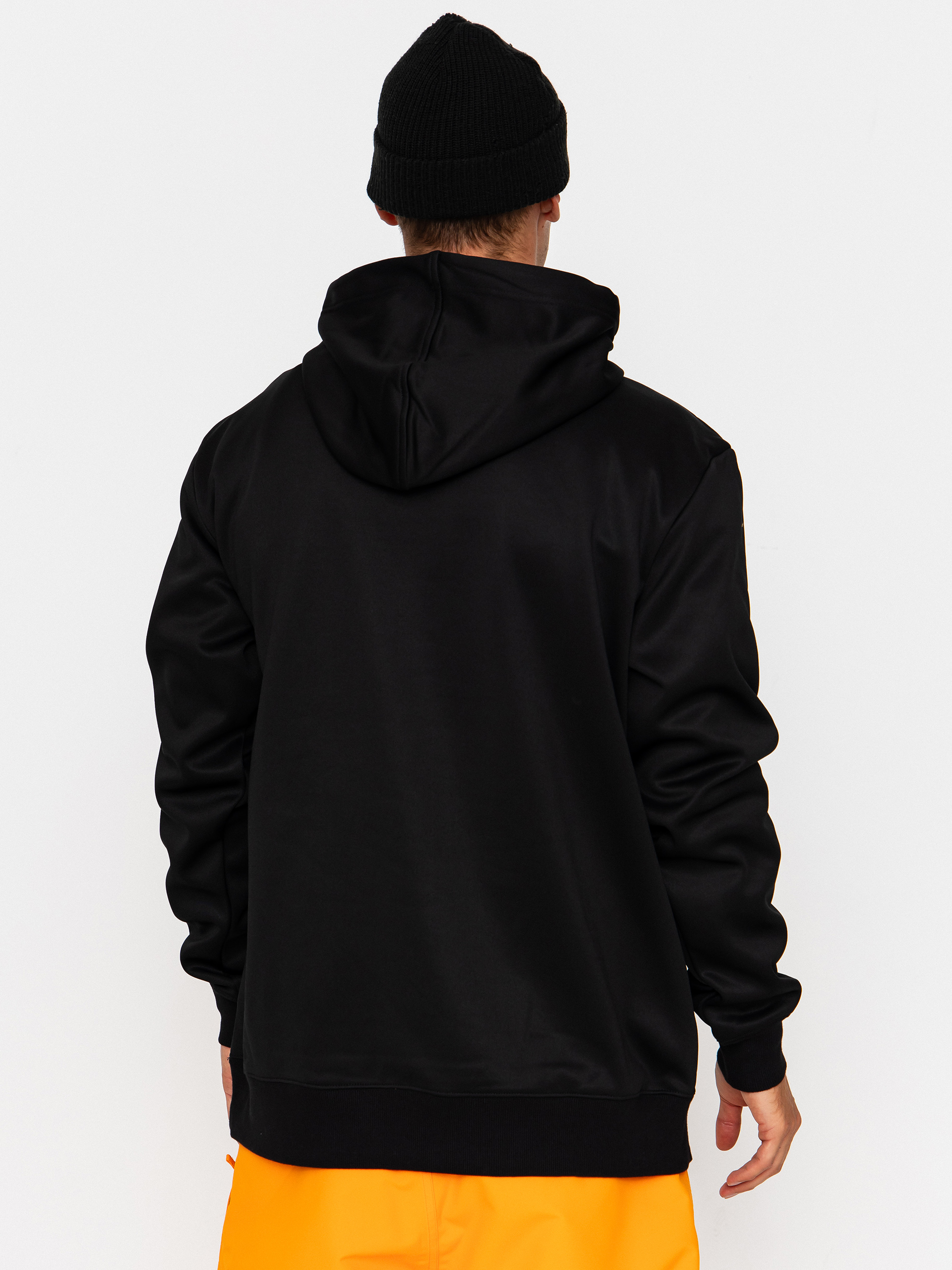 Pánska Termomikina  DC Snowstar (black)